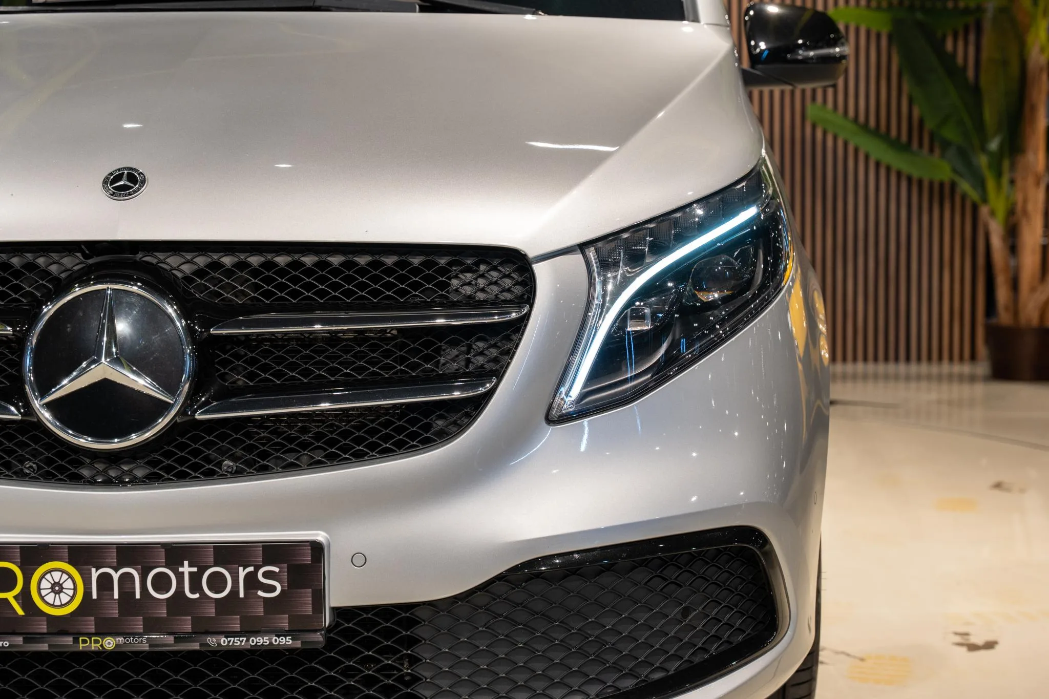 Mercedes-Benz V-Class 250d - pemarket.ro