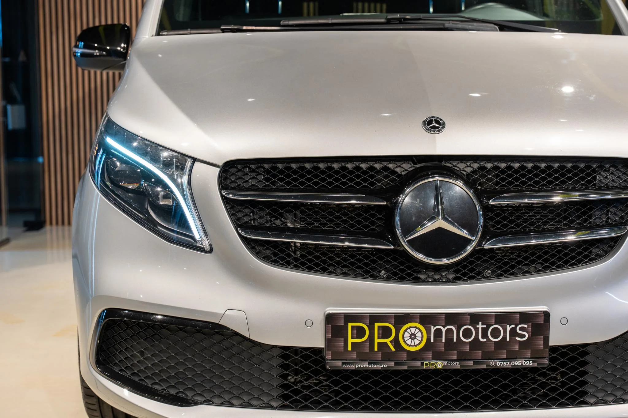 Mercedes-Benz V-Class 250d - pemarket.ro