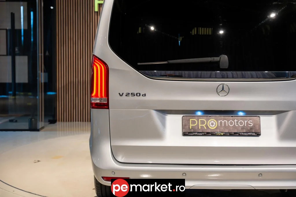 Mercedes-Benz V-Class 250d - pemarket.ro