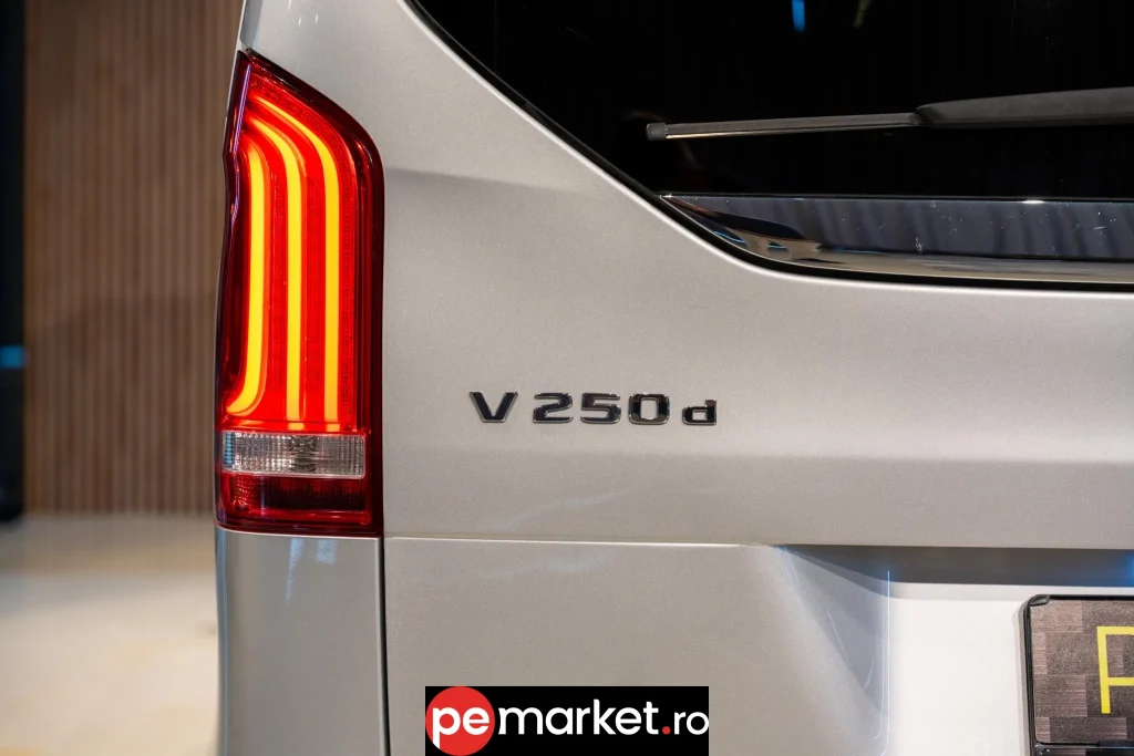 Mercedes-Benz V-Class 250d - pemarket.ro
