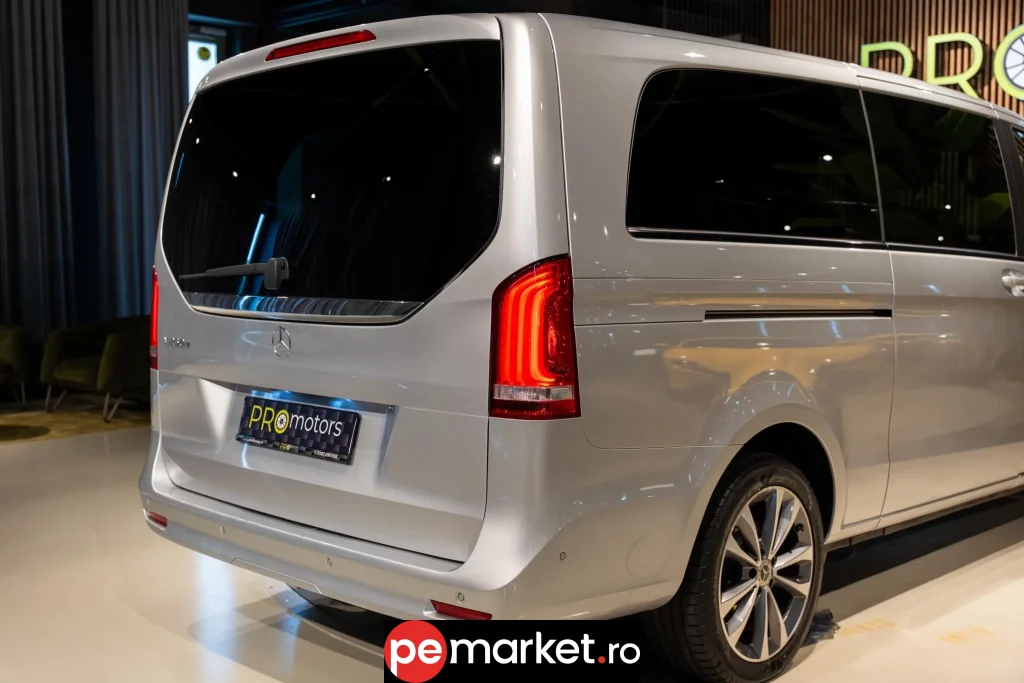 Mercedes-Benz V-Class 250d - pemarket.ro