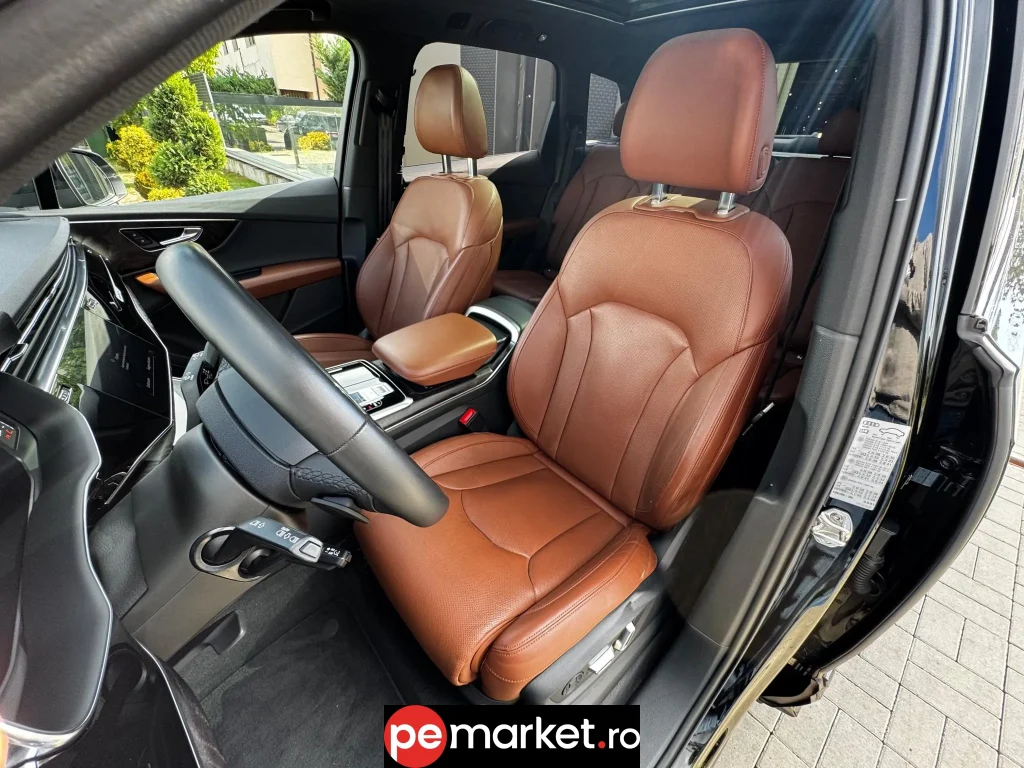 Audi Q7 50 TDI Quattro - pemarket.ro