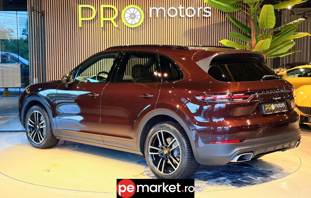 Porsche Cayenne 3.0 V6 Turbo – 340 CP - pemarket.ro