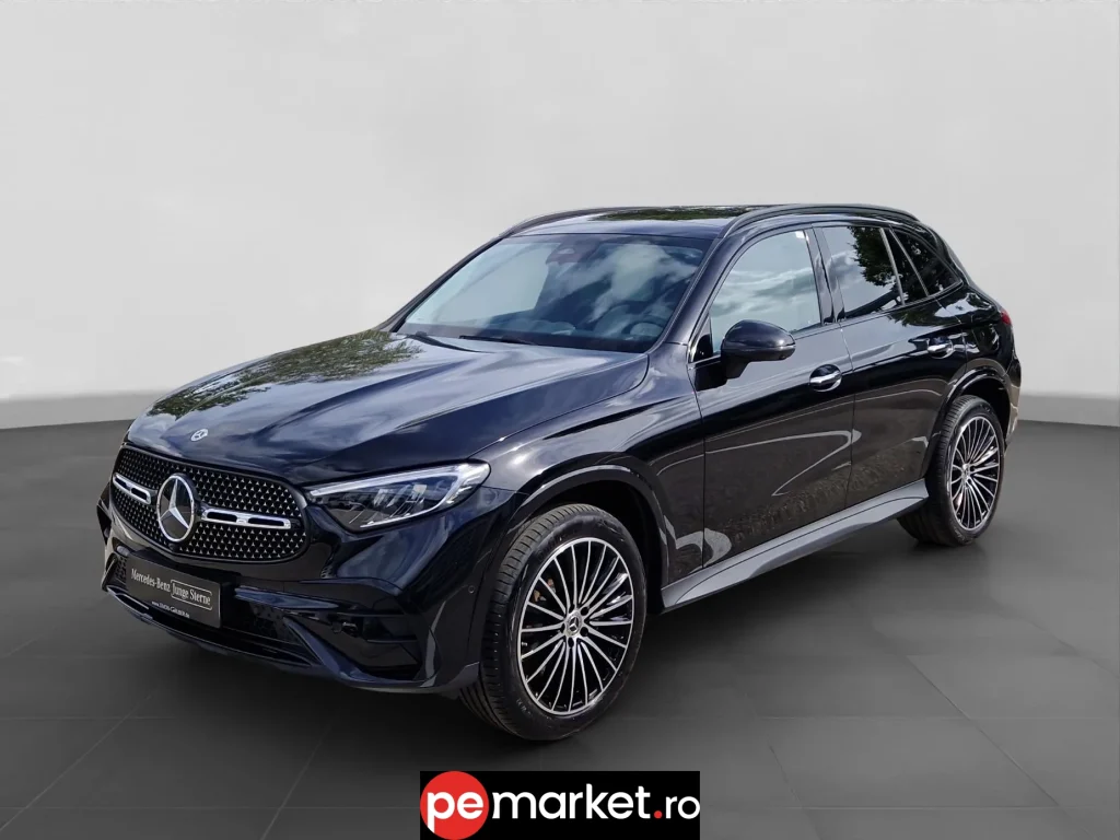 Mercedes-Benz GLC 300e 4Matic - pemarket.ro