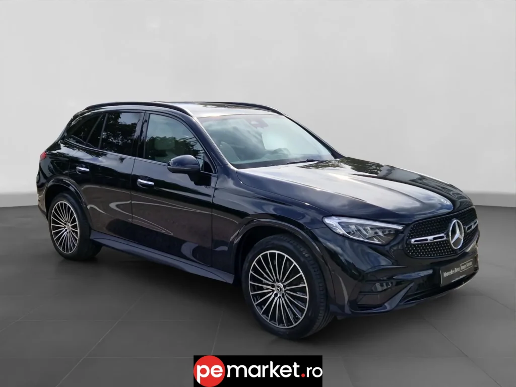 Mercedes-Benz GLC 300e 4Matic - pemarket.ro