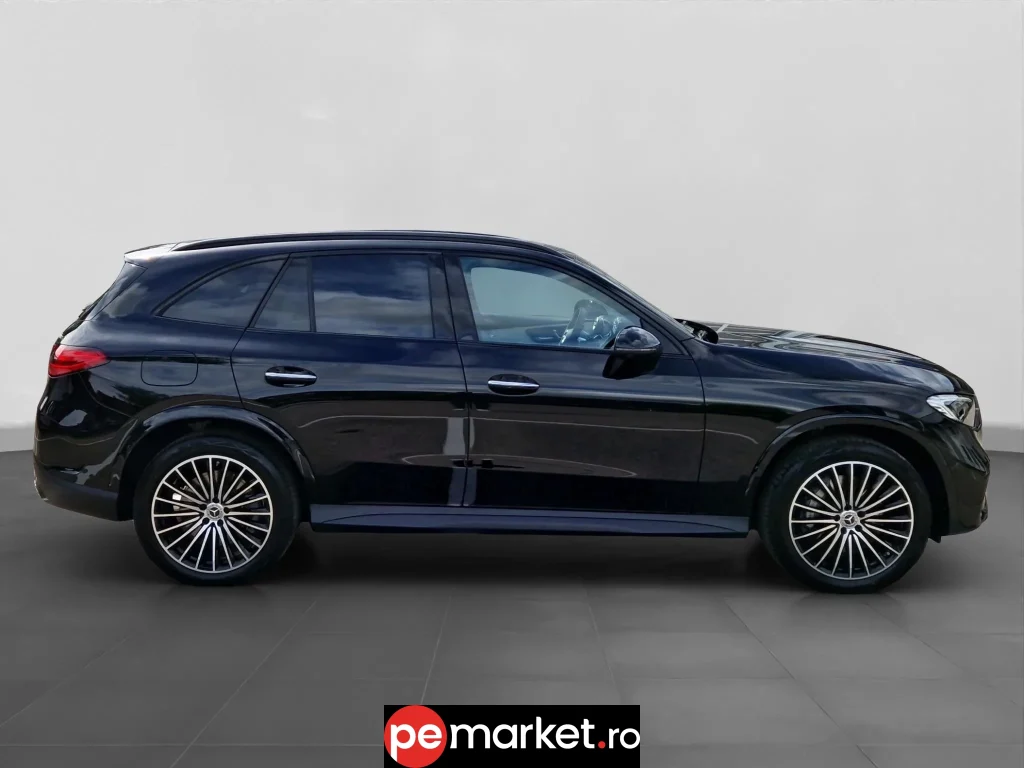 Mercedes-Benz GLC 300e 4Matic - pemarket.ro