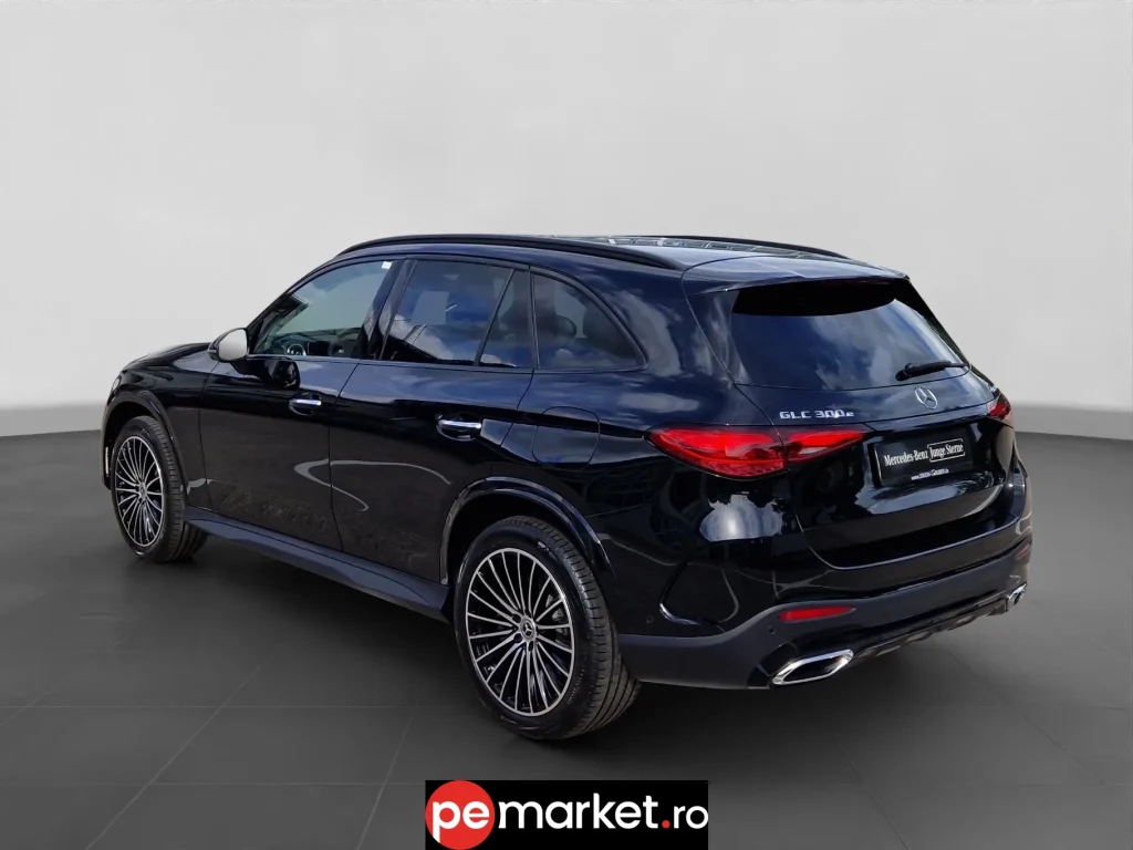 Mercedes-Benz GLC 300e 4Matic - pemarket.ro