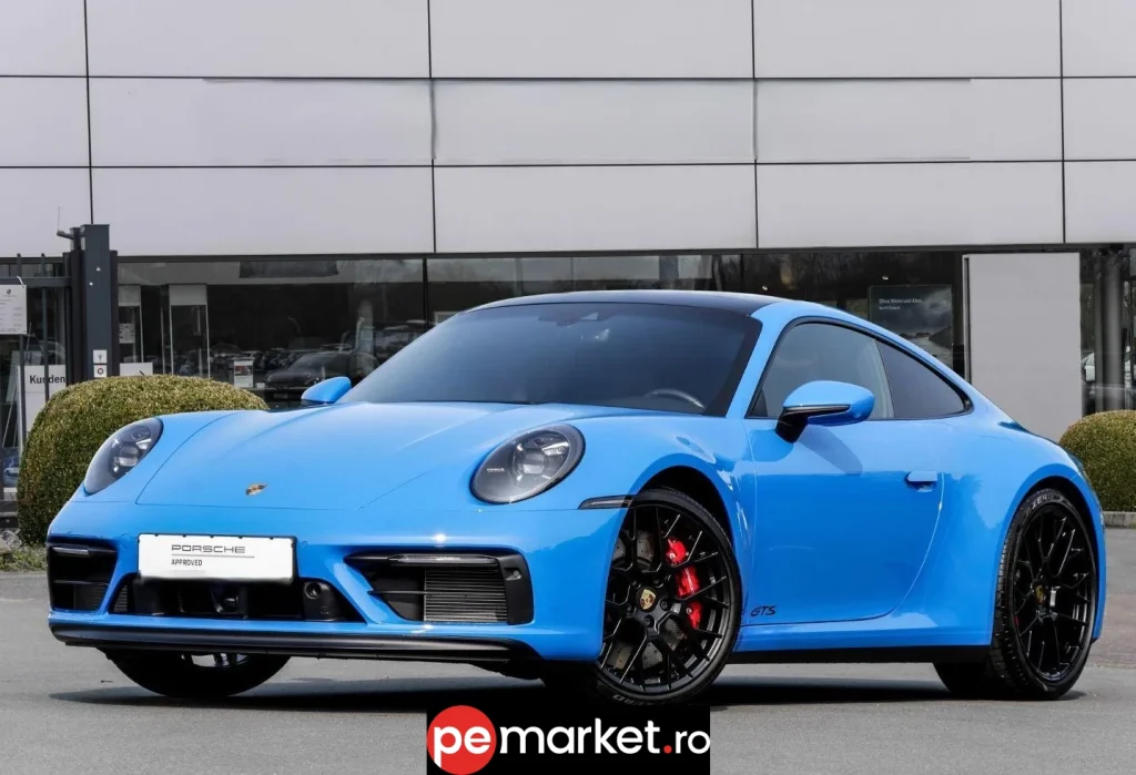 Porsche 992 Carrera 4 GTS - pemarket.ro