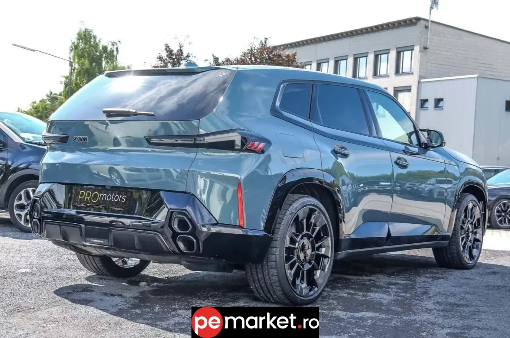BMW XM 50e - pemarket.ro