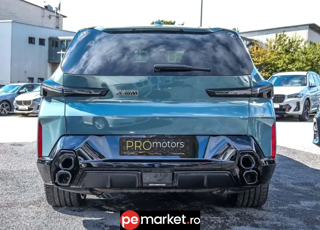BMW XM 50e - pemarket.ro