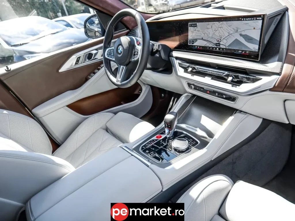 BMW XM 50e - pemarket.ro