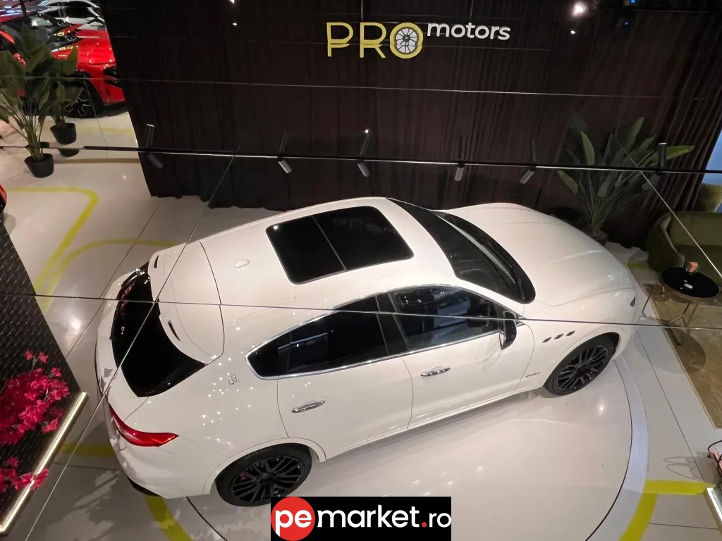 Maserati Levante - pemarket.ro