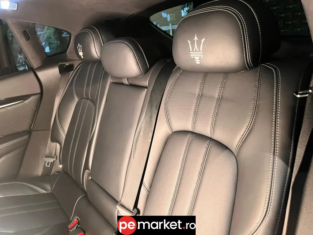 Maserati Levante - pemarket.ro