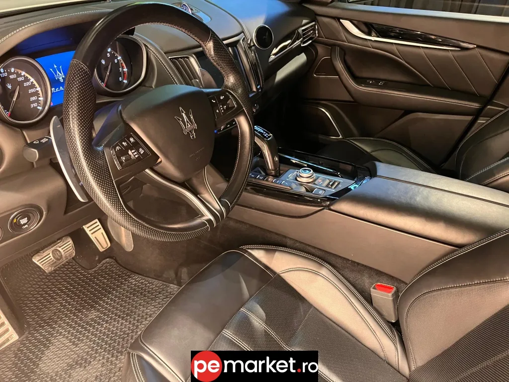Maserati Levante - pemarket.ro