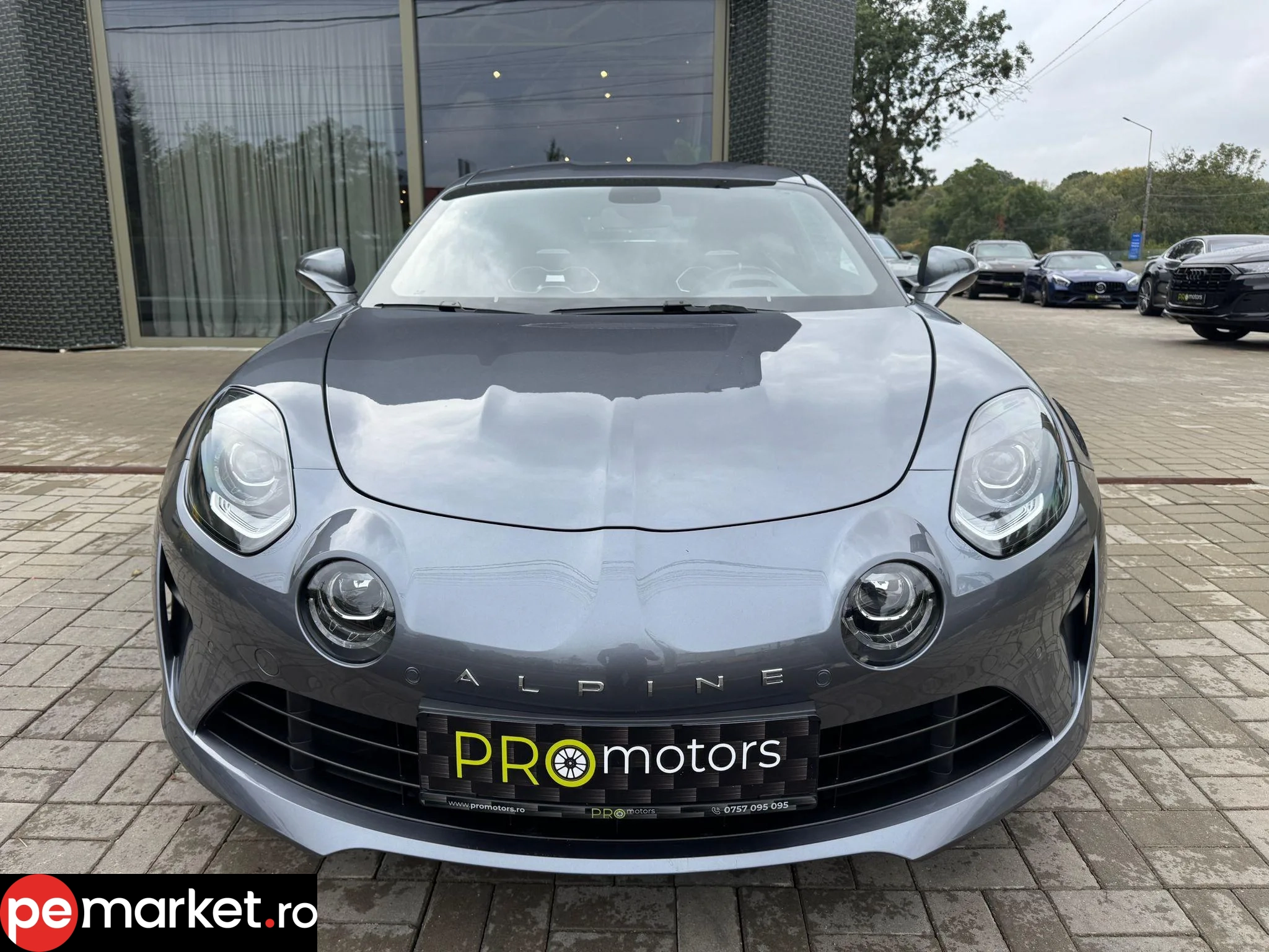 Alpine A110 - pemarket.ro