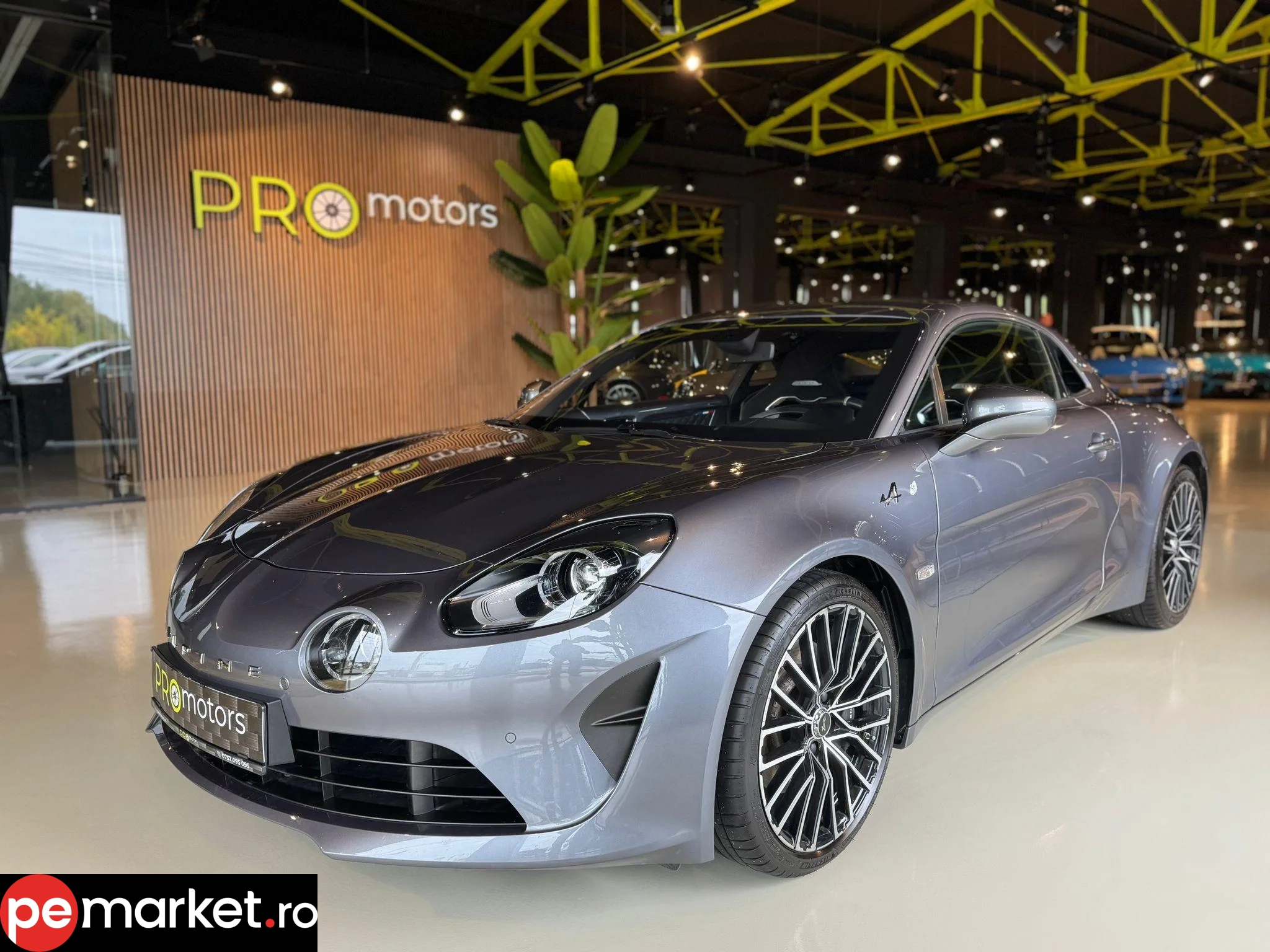 Alpine A110 - pemarket.ro