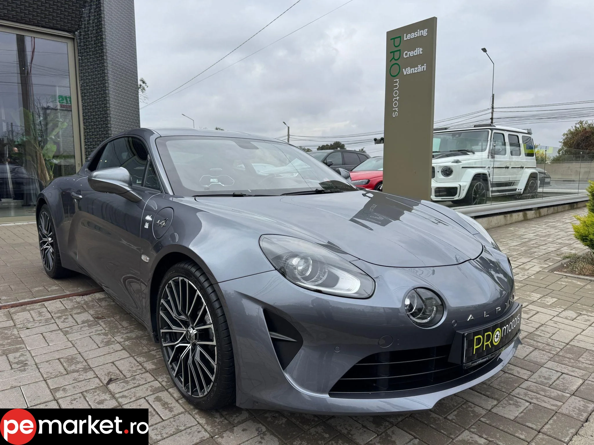 Alpine A110 - pemarket.ro