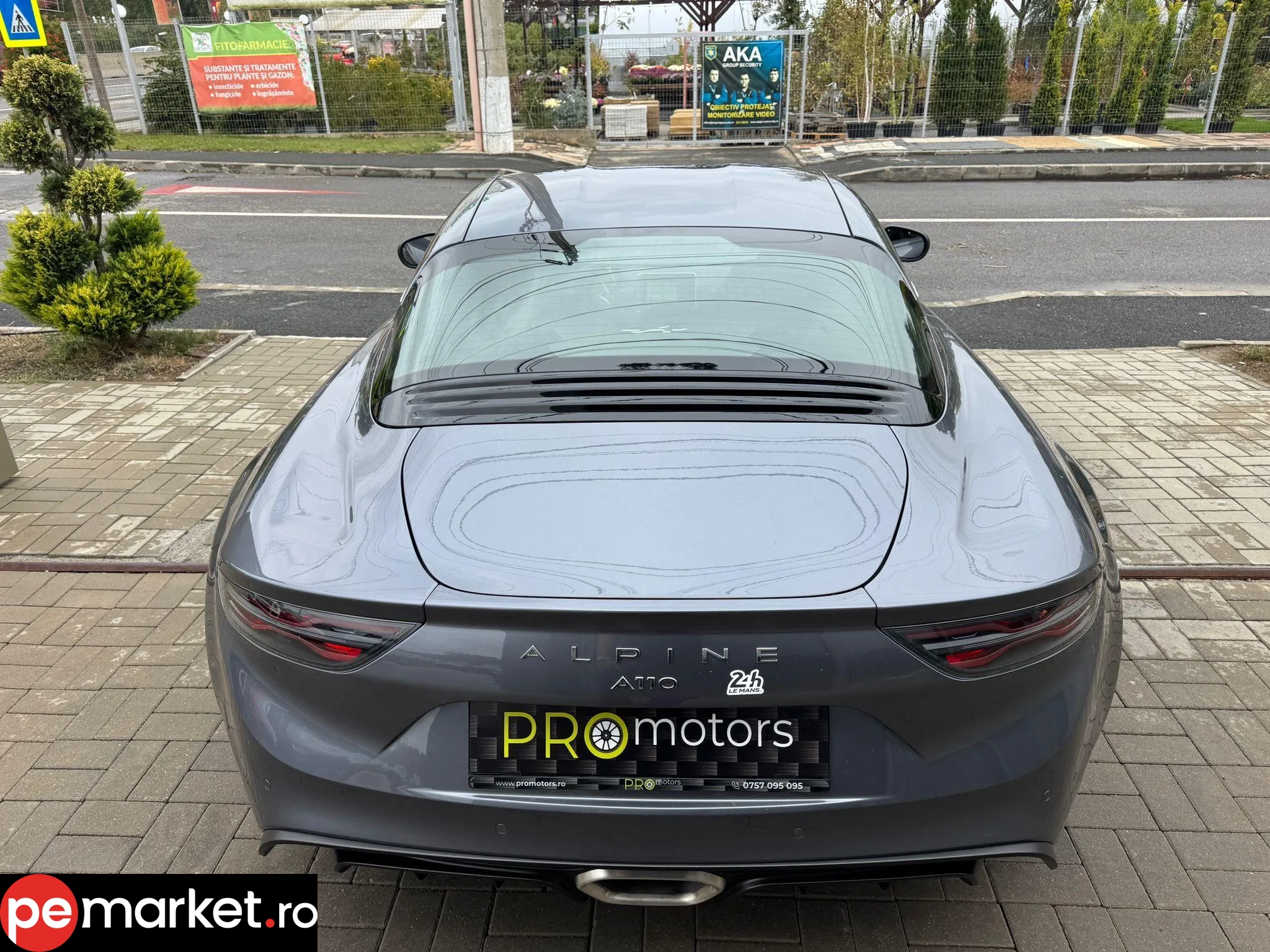 Alpine A110 - pemarket.ro