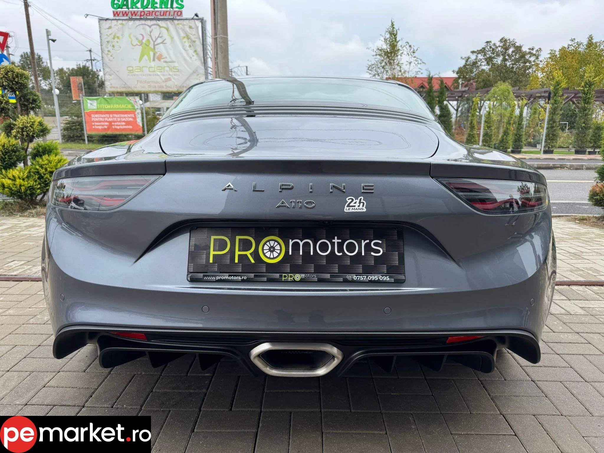 Alpine A110 - pemarket.ro