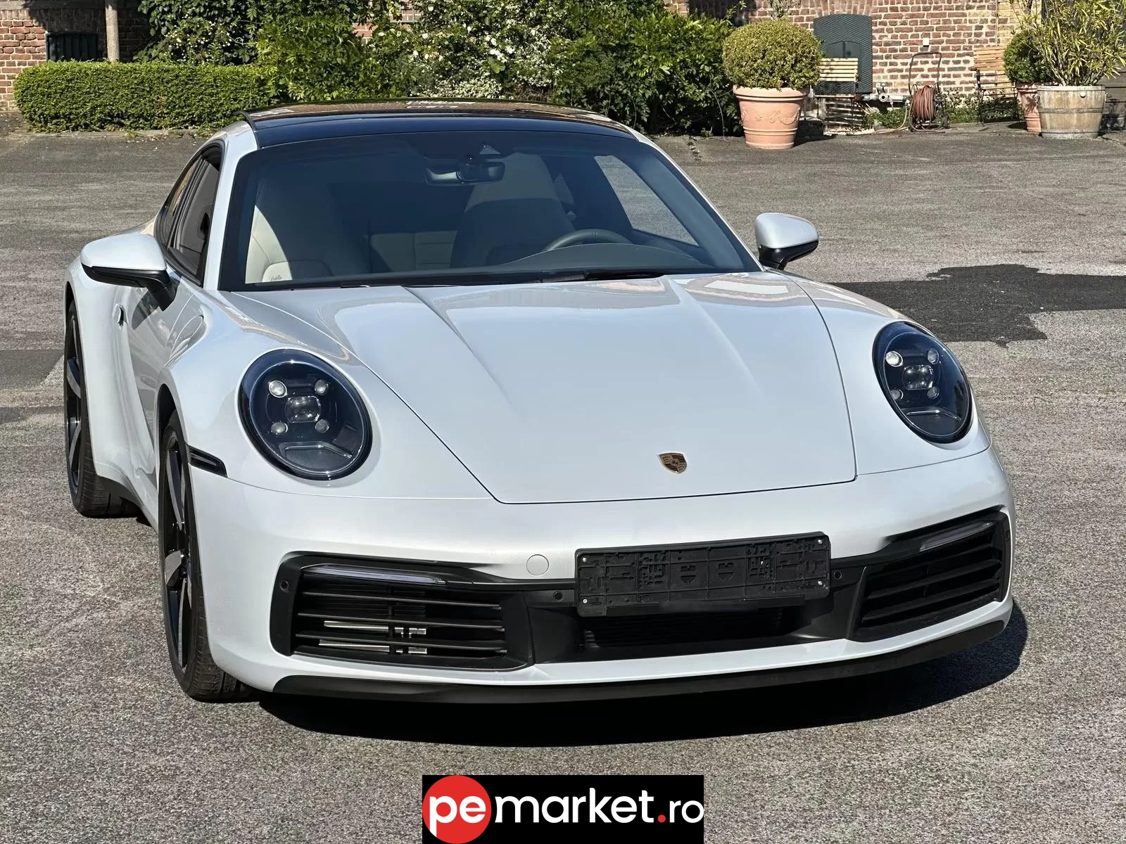 Porsche 911 Carrera 4S - pemarket.ro
