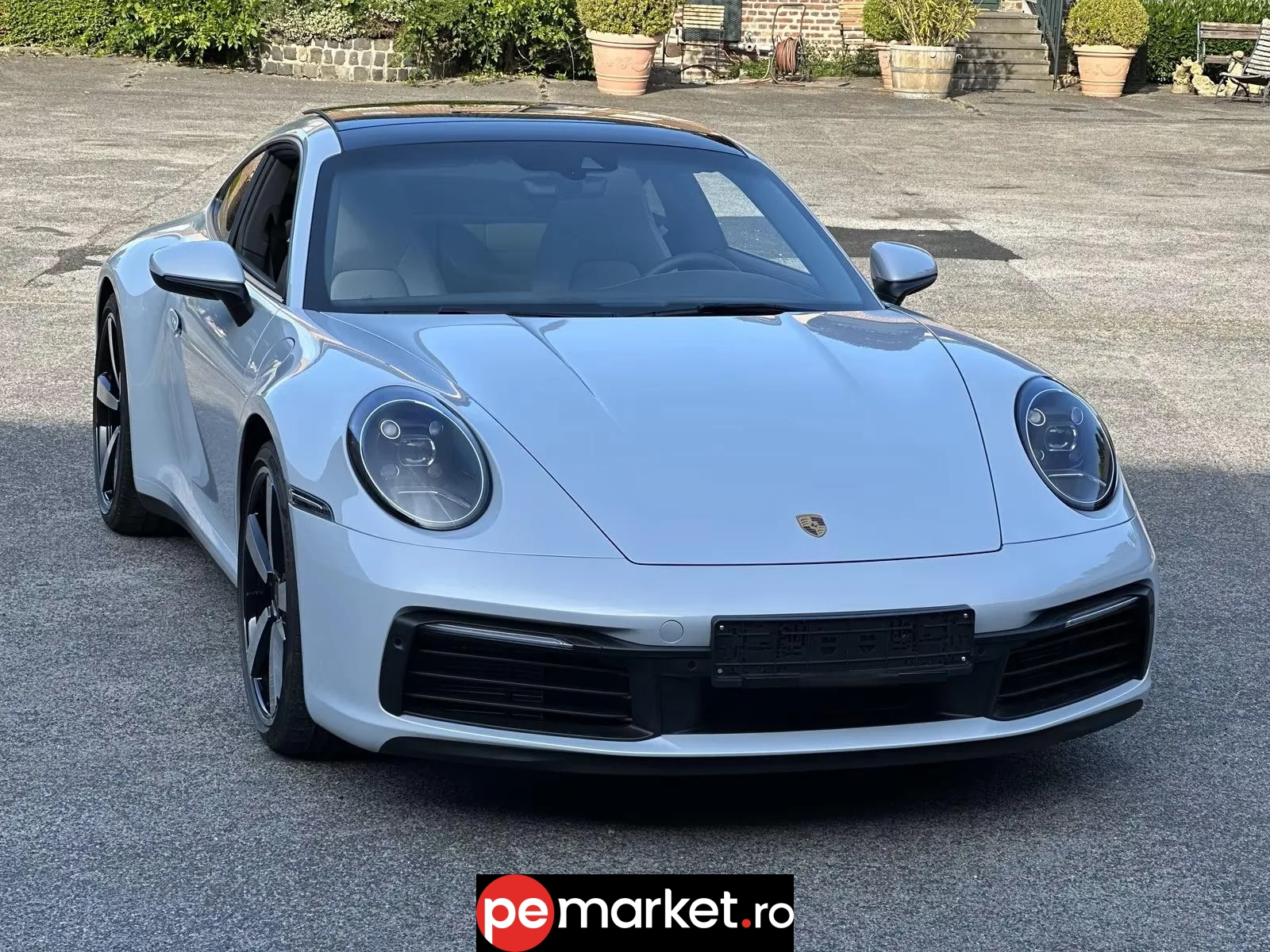 Porsche 911 Carrera 4S - pemarket.ro