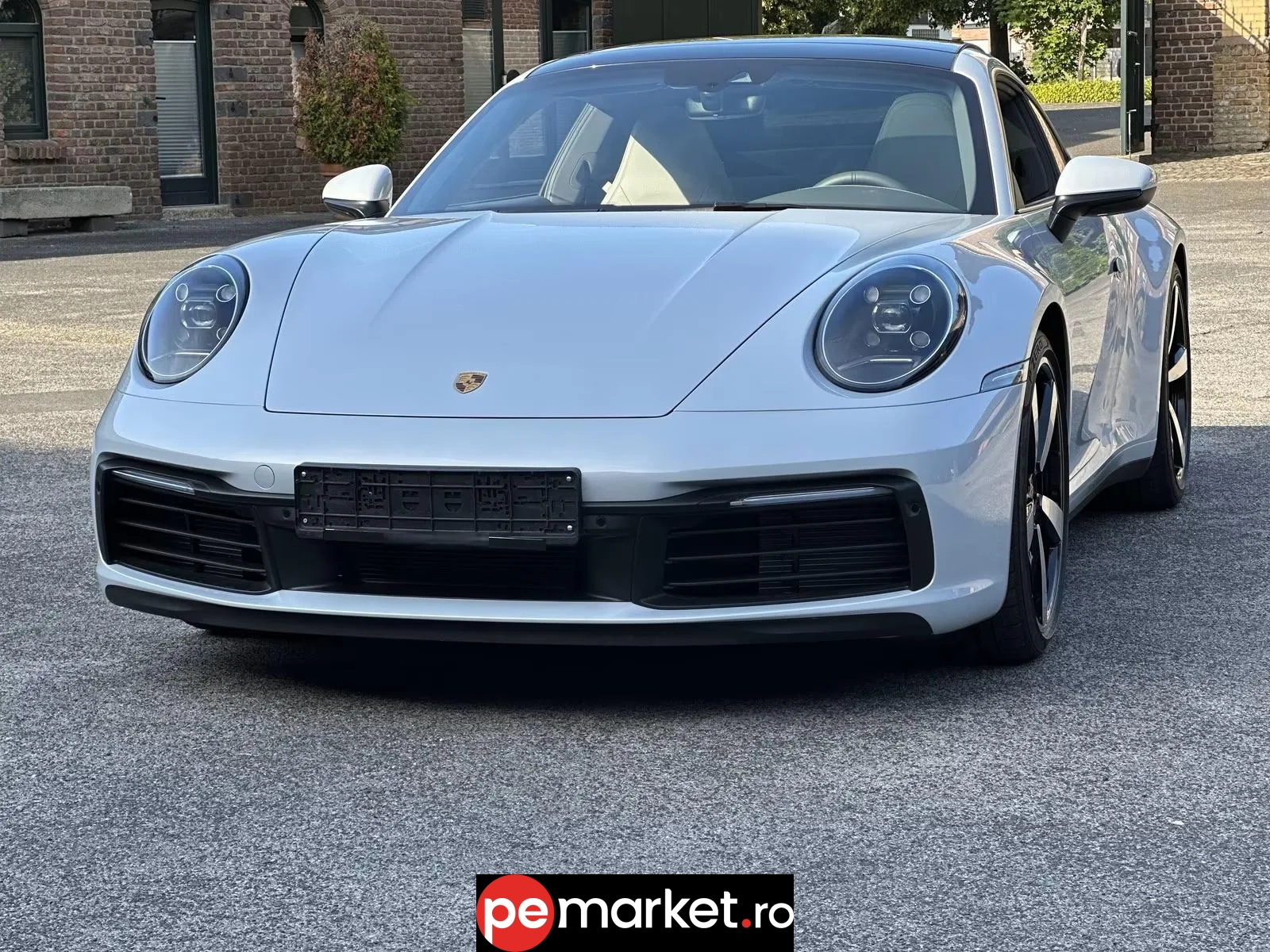 Porsche 911 Carrera 4S - pemarket.ro
