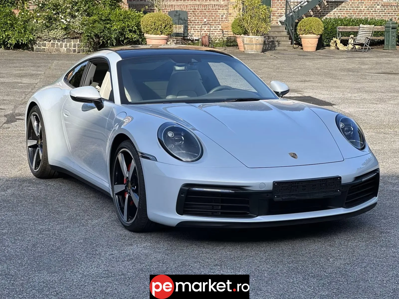 Porsche 911 Carrera 4S - pemarket.ro