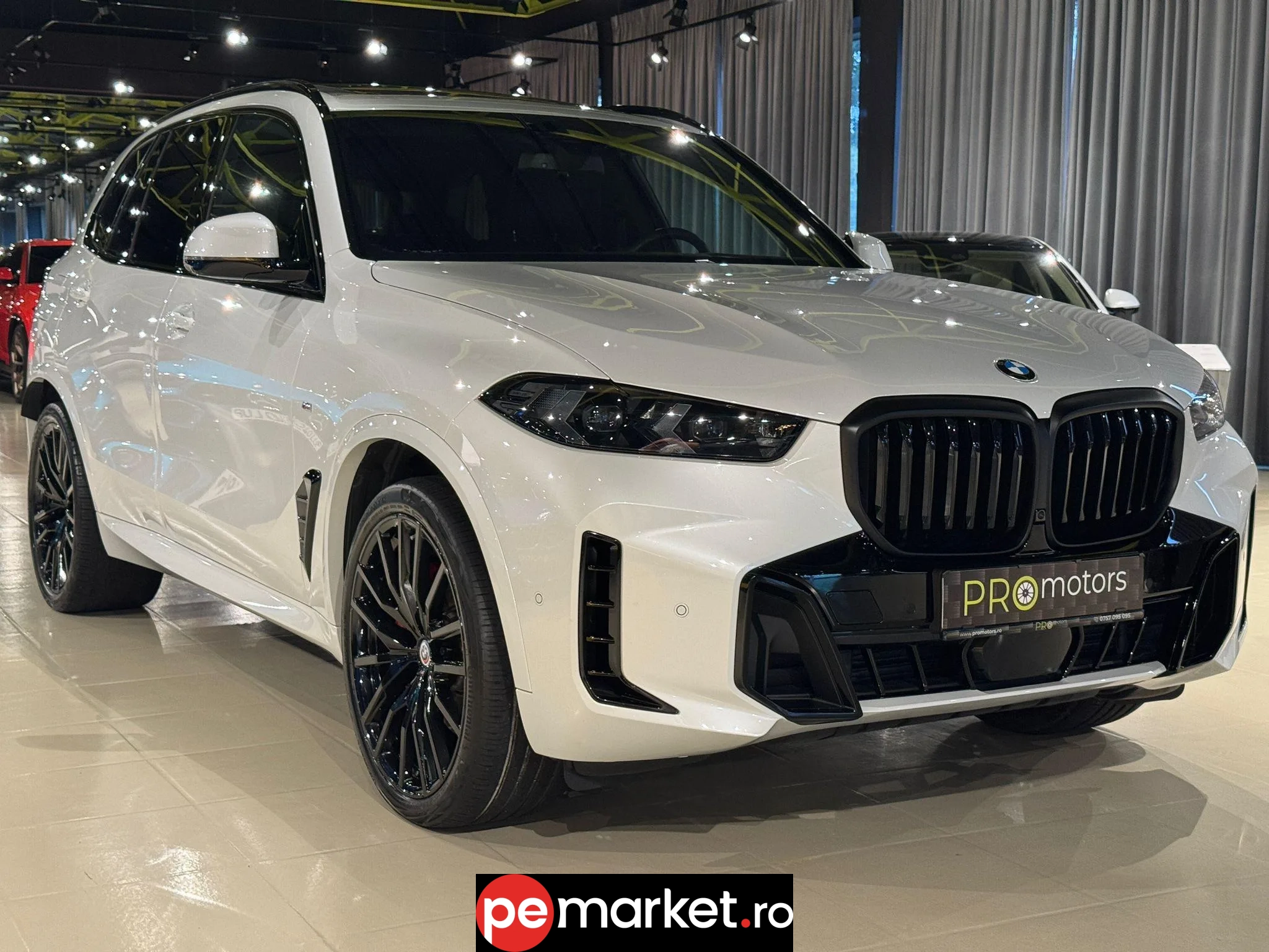 BMW X5 40d M Sport xDrive - pemarket.ro