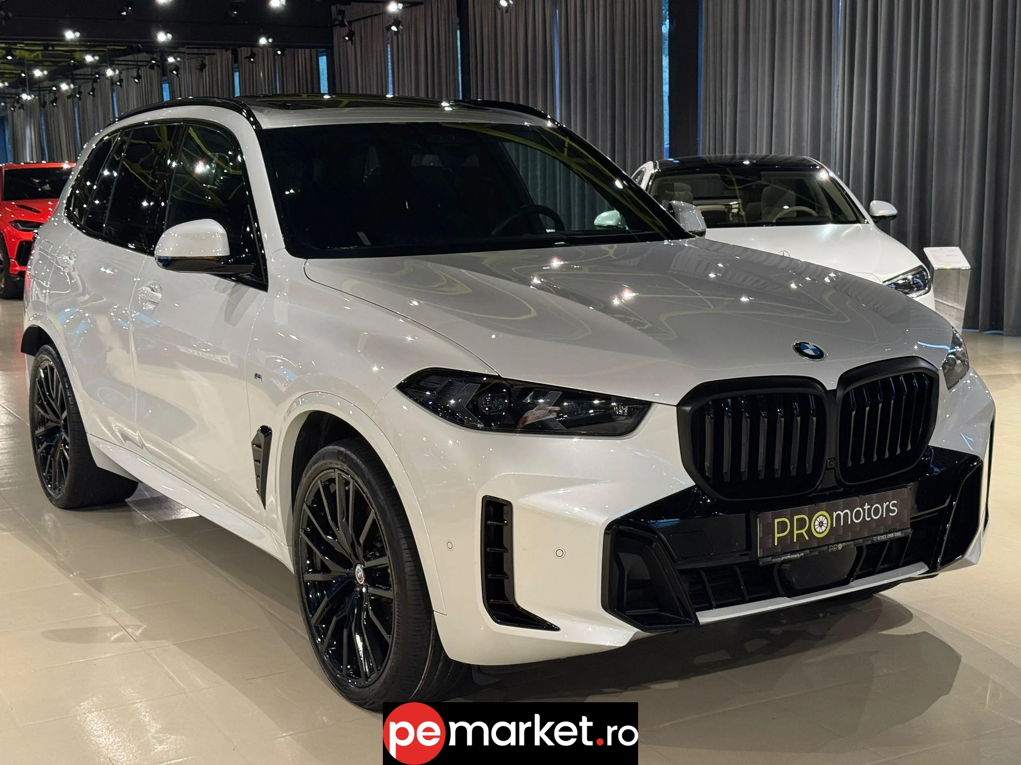 BMW X5 40d M Sport xDrive - pemarket.ro
