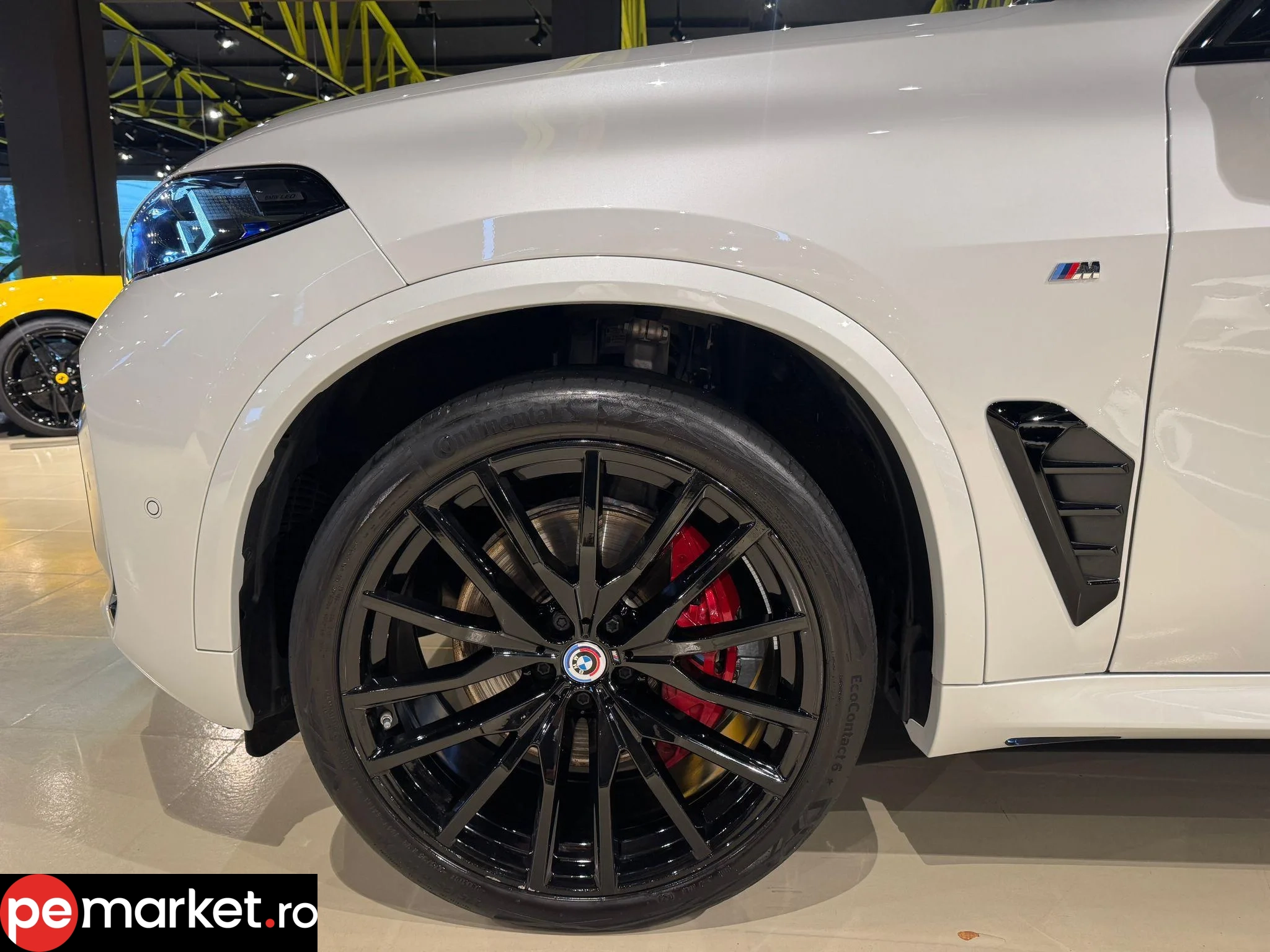 BMW X5 40d M Sport xDrive - pemarket.ro