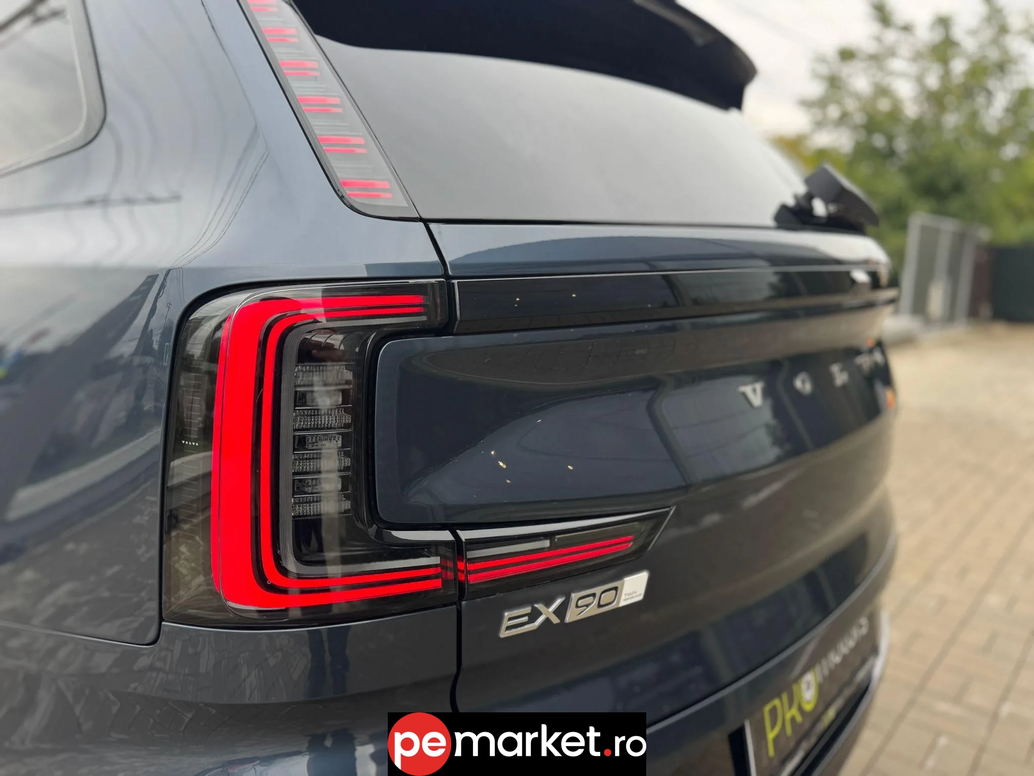 VOLVO EX90 ULTRA Twin Performance - pemarket.ro