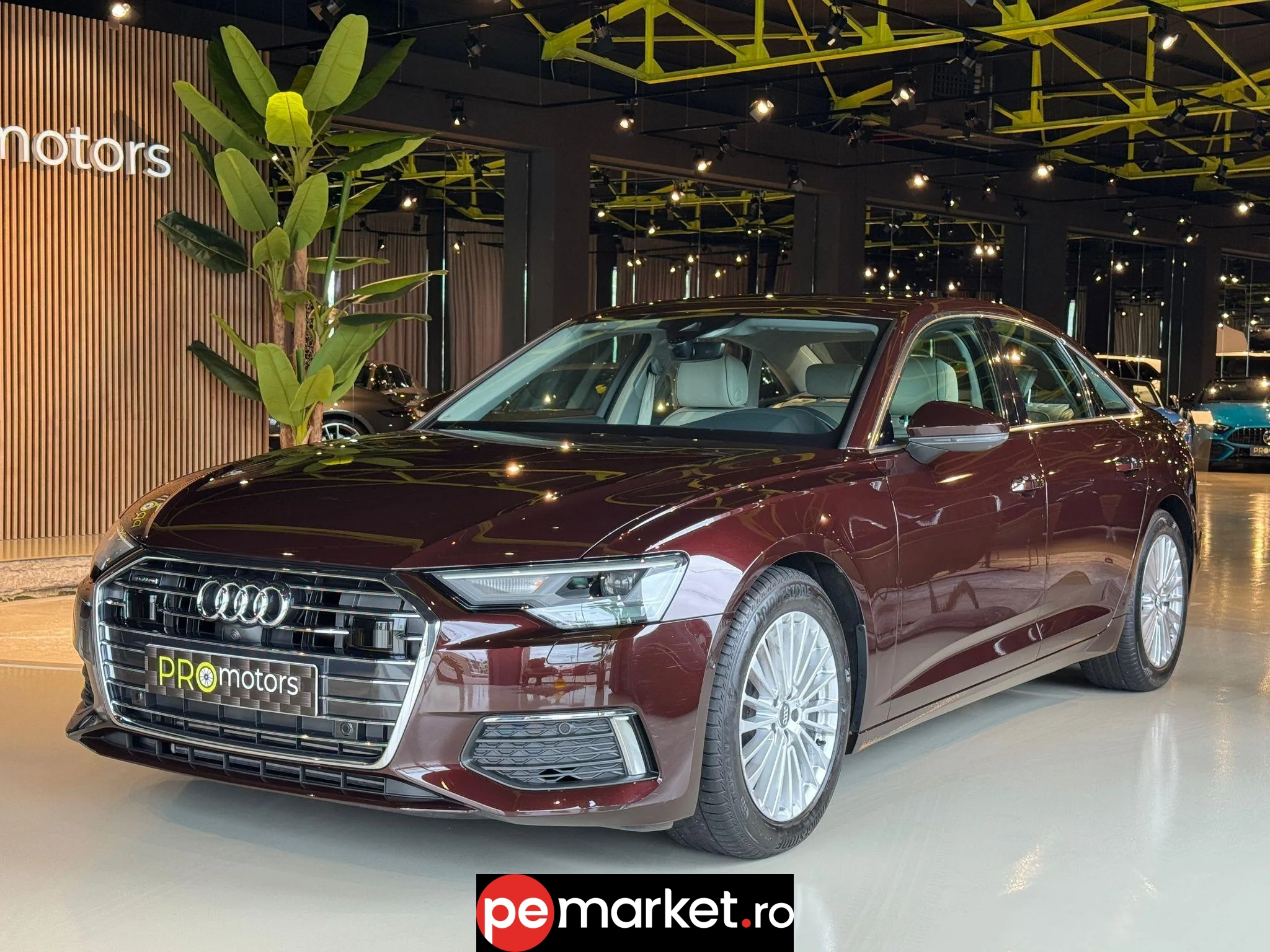 Audi A6 50 TDI Quattro Design - pemarket.ro