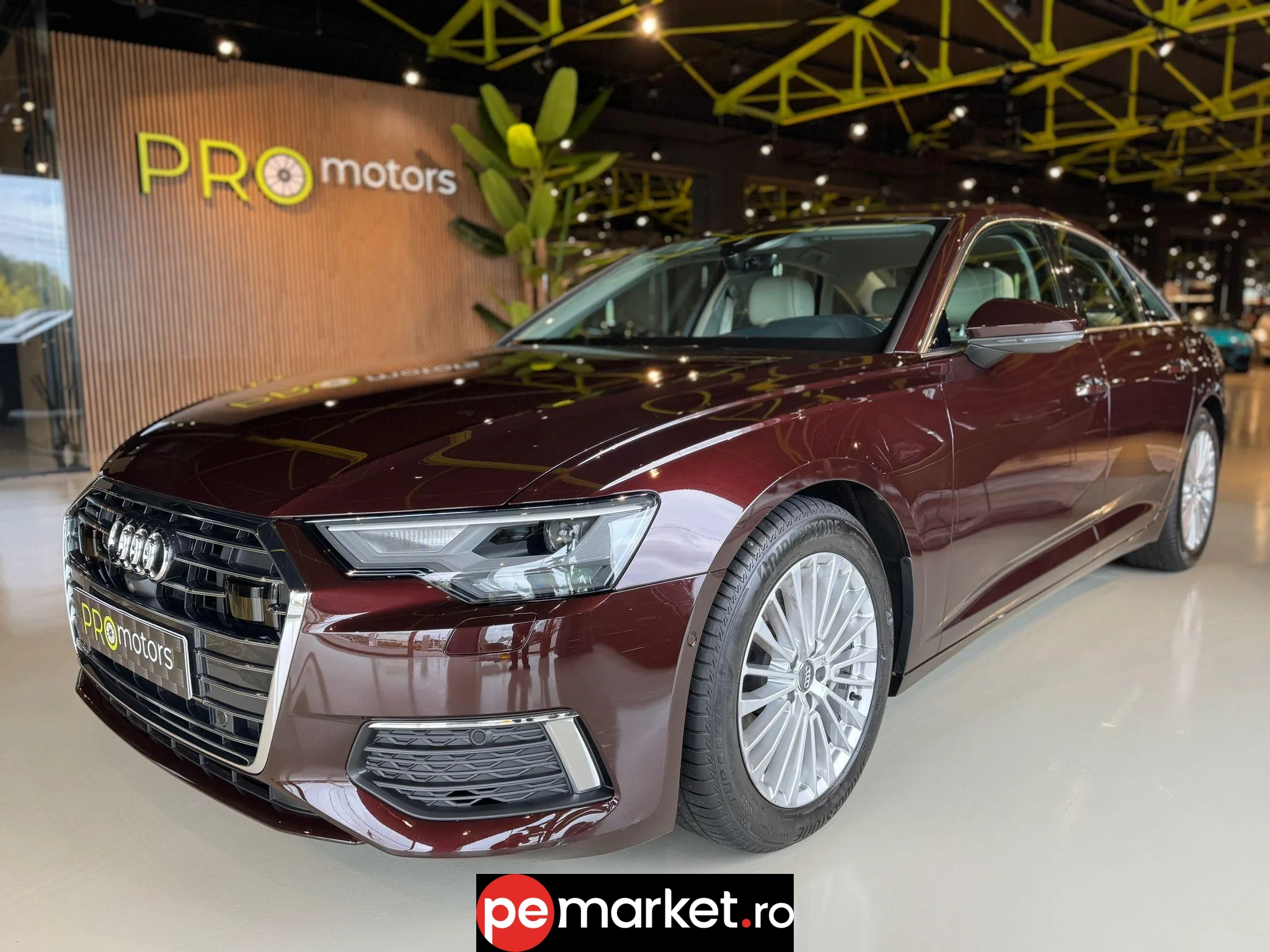 Audi A6 50 TDI Quattro Design - pemarket.ro