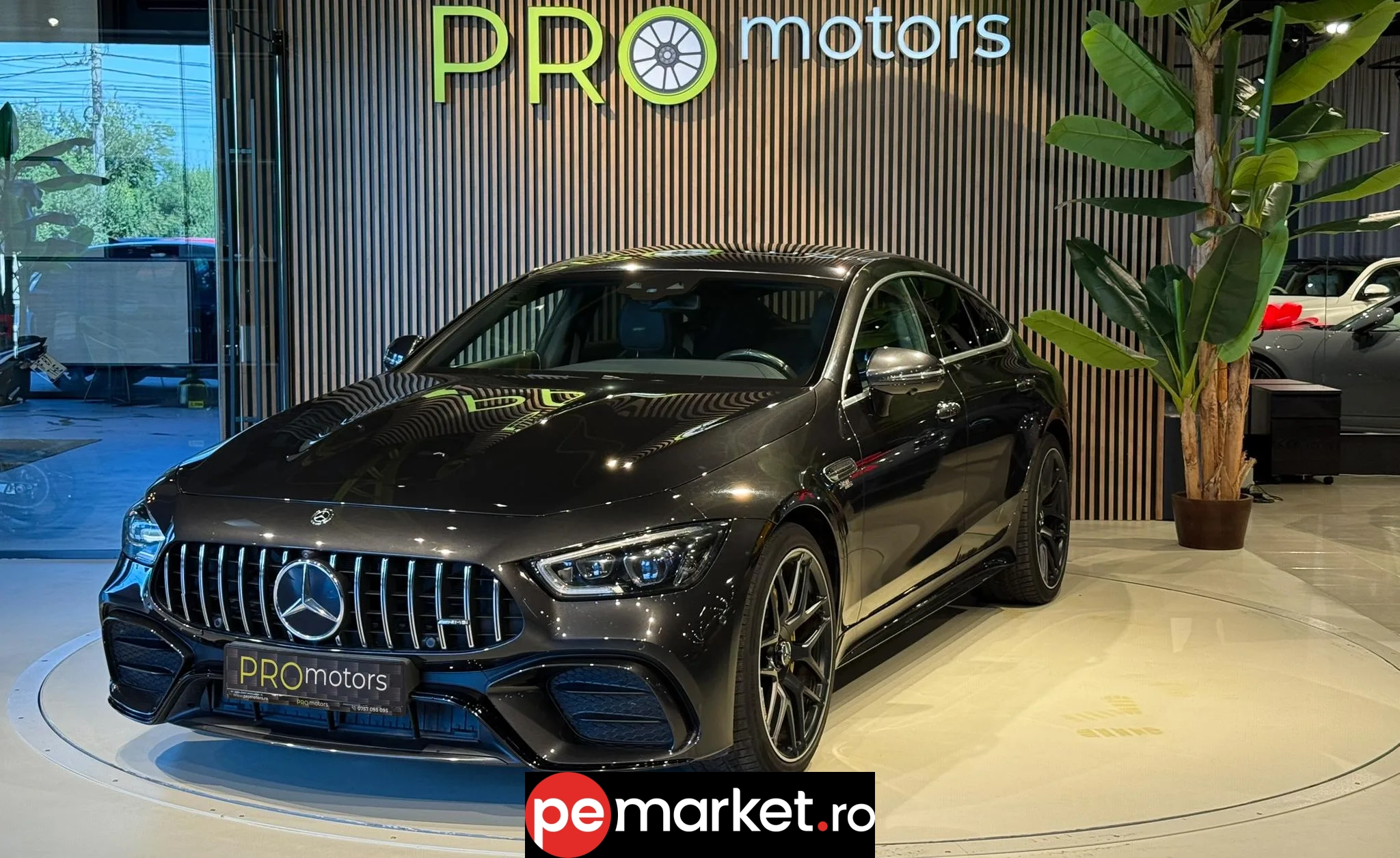 Mercedes-Benz AMG GT 53 4MATIC+ - pemarket.ro