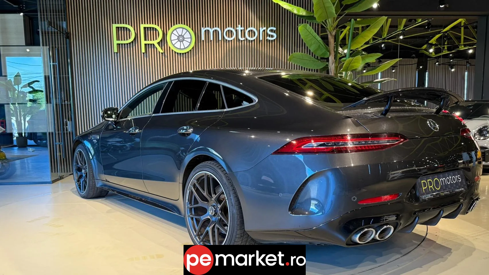 Mercedes-Benz AMG GT 53 4MATIC+ - pemarket.ro