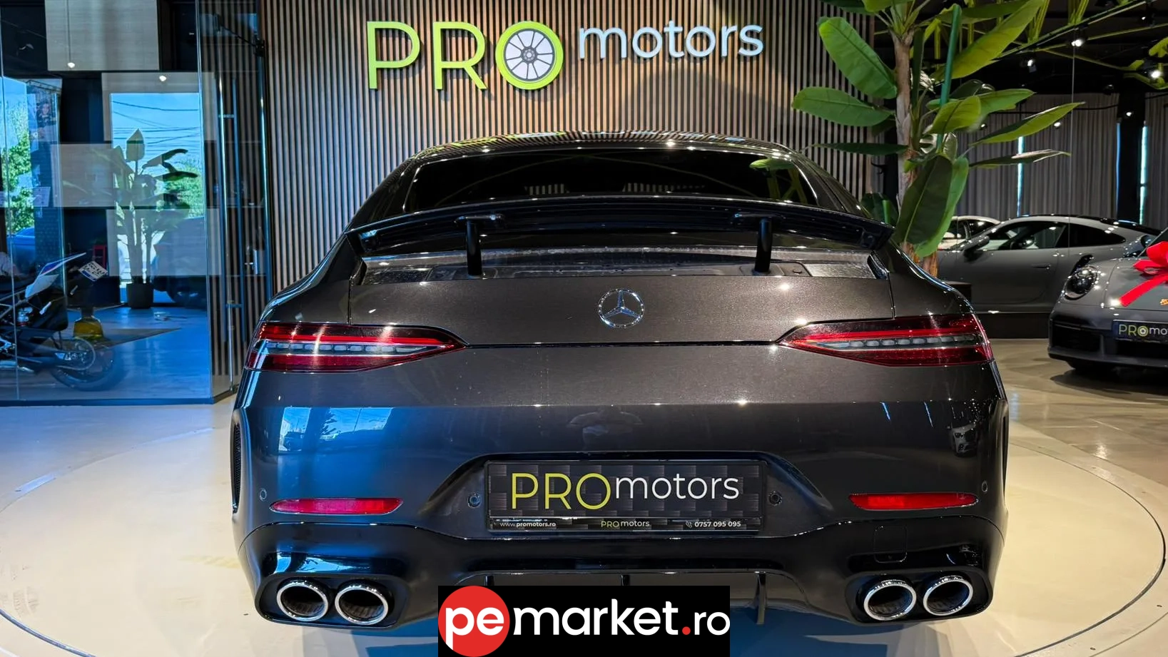 Mercedes-Benz AMG GT 53 4MATIC+ - pemarket.ro
