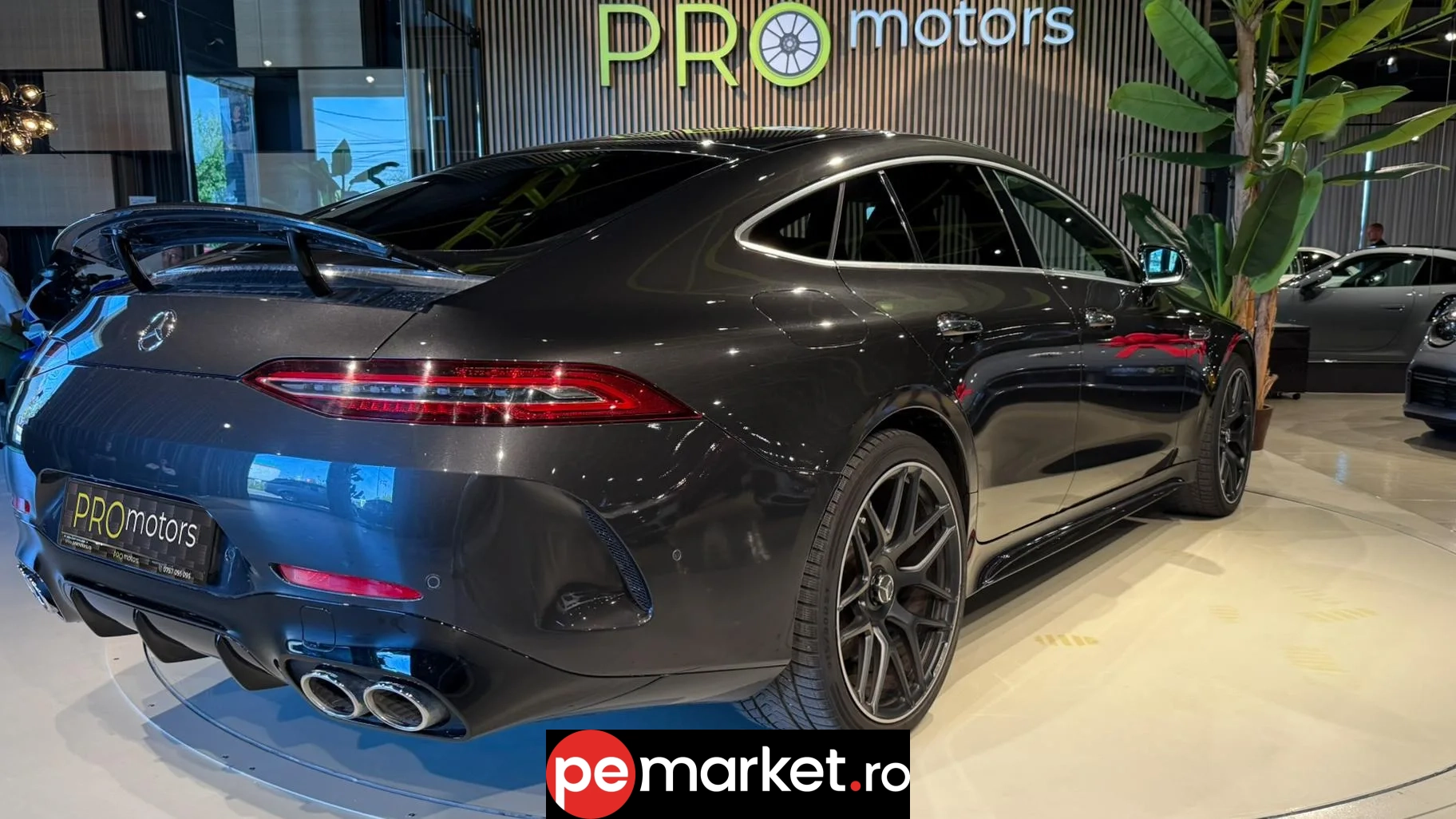 Mercedes-Benz AMG GT 53 4MATIC+ - pemarket.ro
