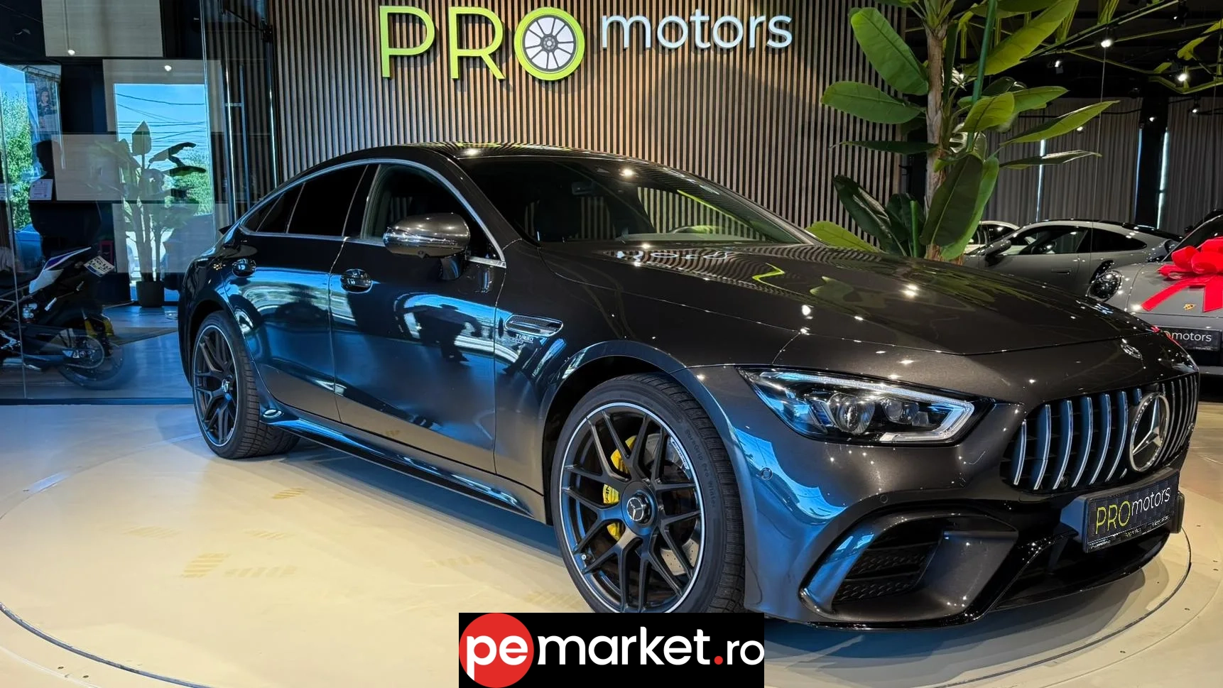 Mercedes-Benz AMG GT 53 4MATIC+ - pemarket.ro