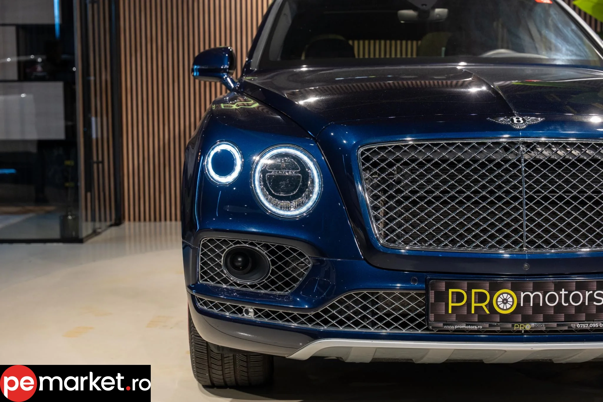Bentley Bentayga - pemarket.ro