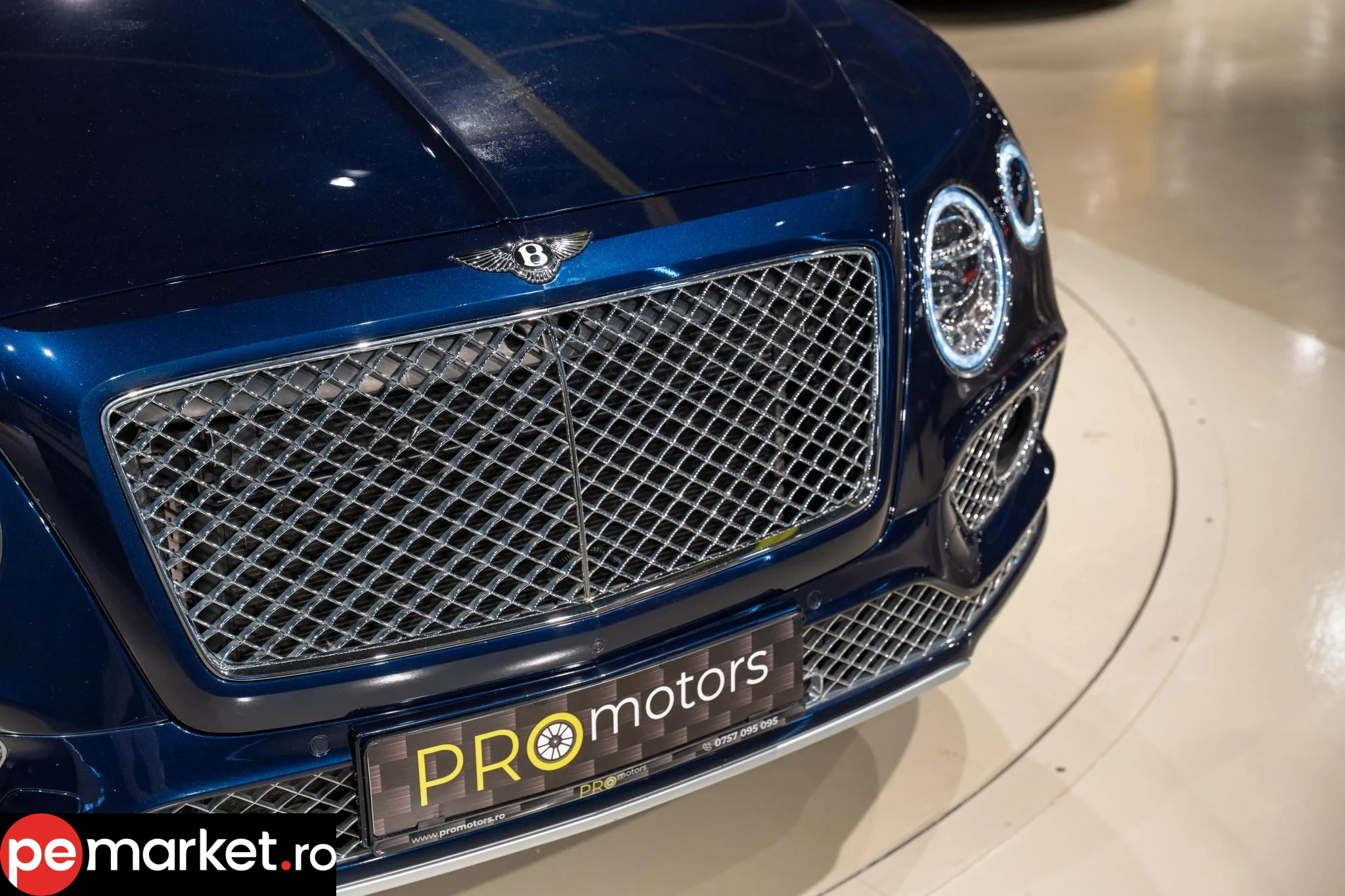 Bentley Bentayga - pemarket.ro