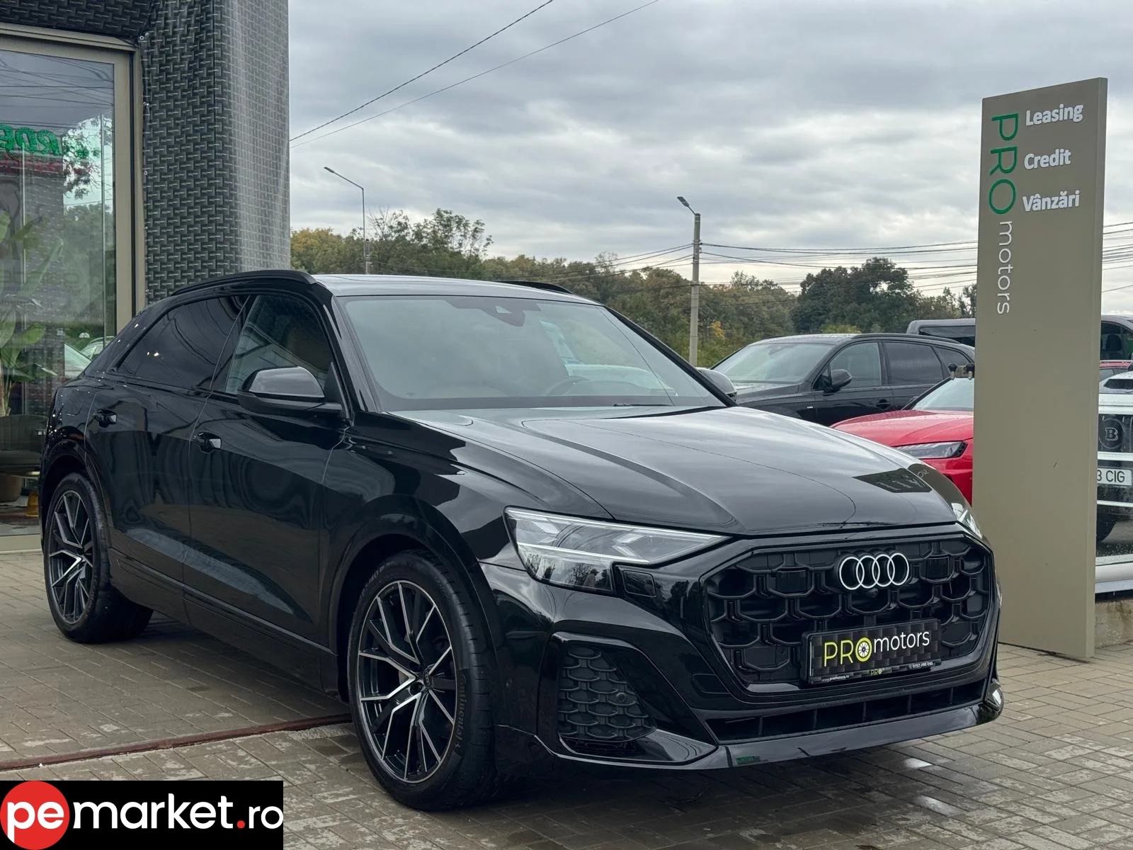 Audi Q8 50 TDI Quattro - pemarket.ro