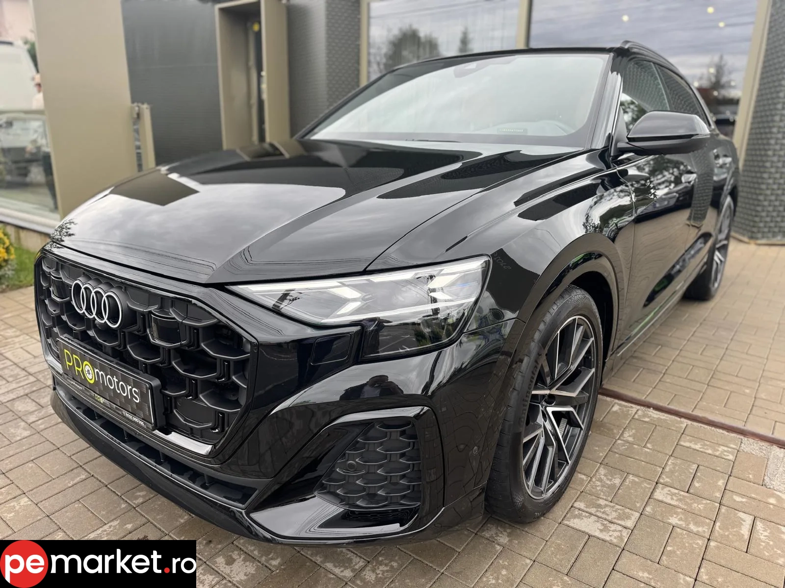 Audi Q8 50 TDI Quattro - pemarket.ro