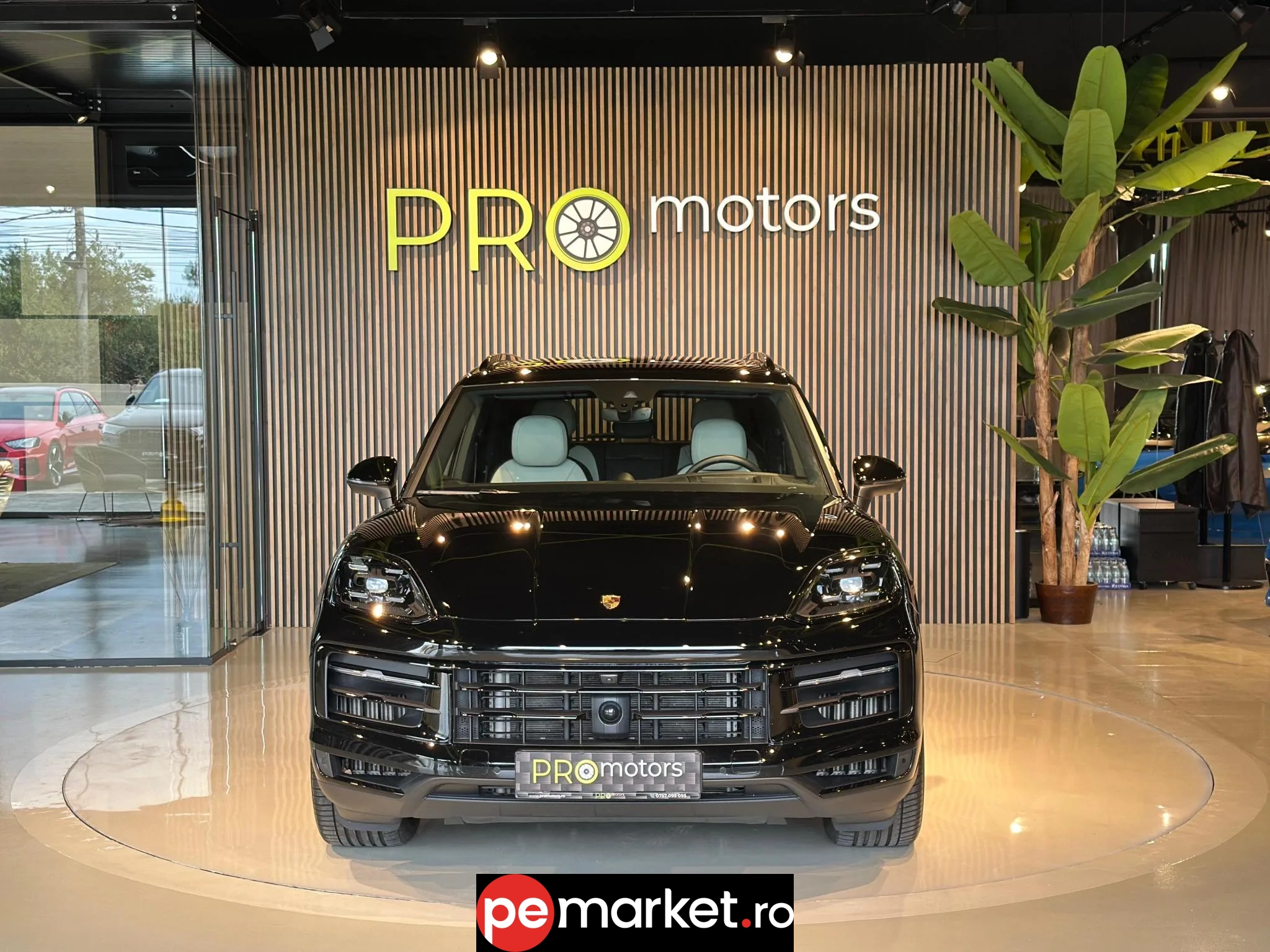 Porsche Cayenne Hybrid - pemarket.ro