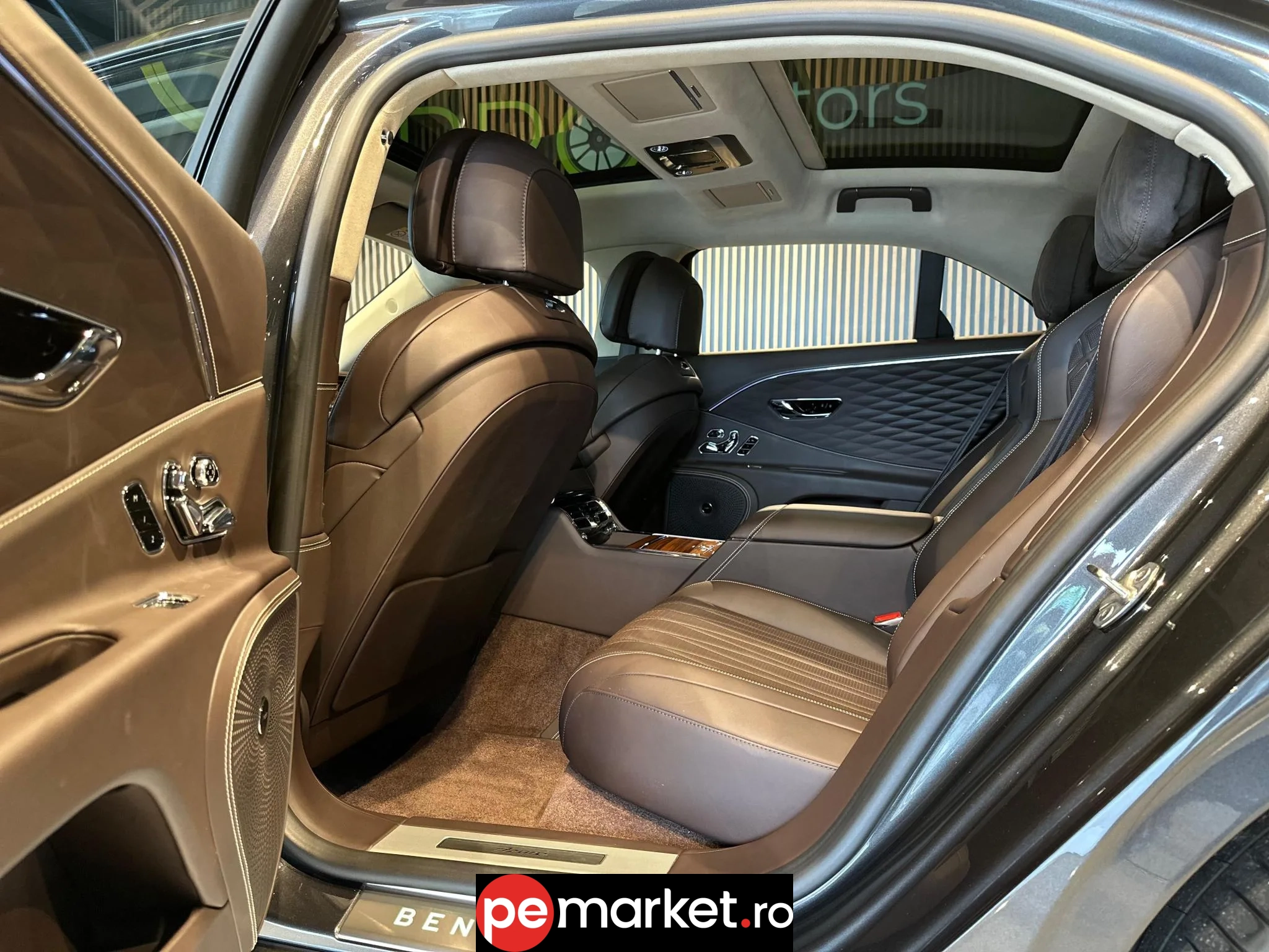 Bentley Flying Spur V8 - pemarket.ro