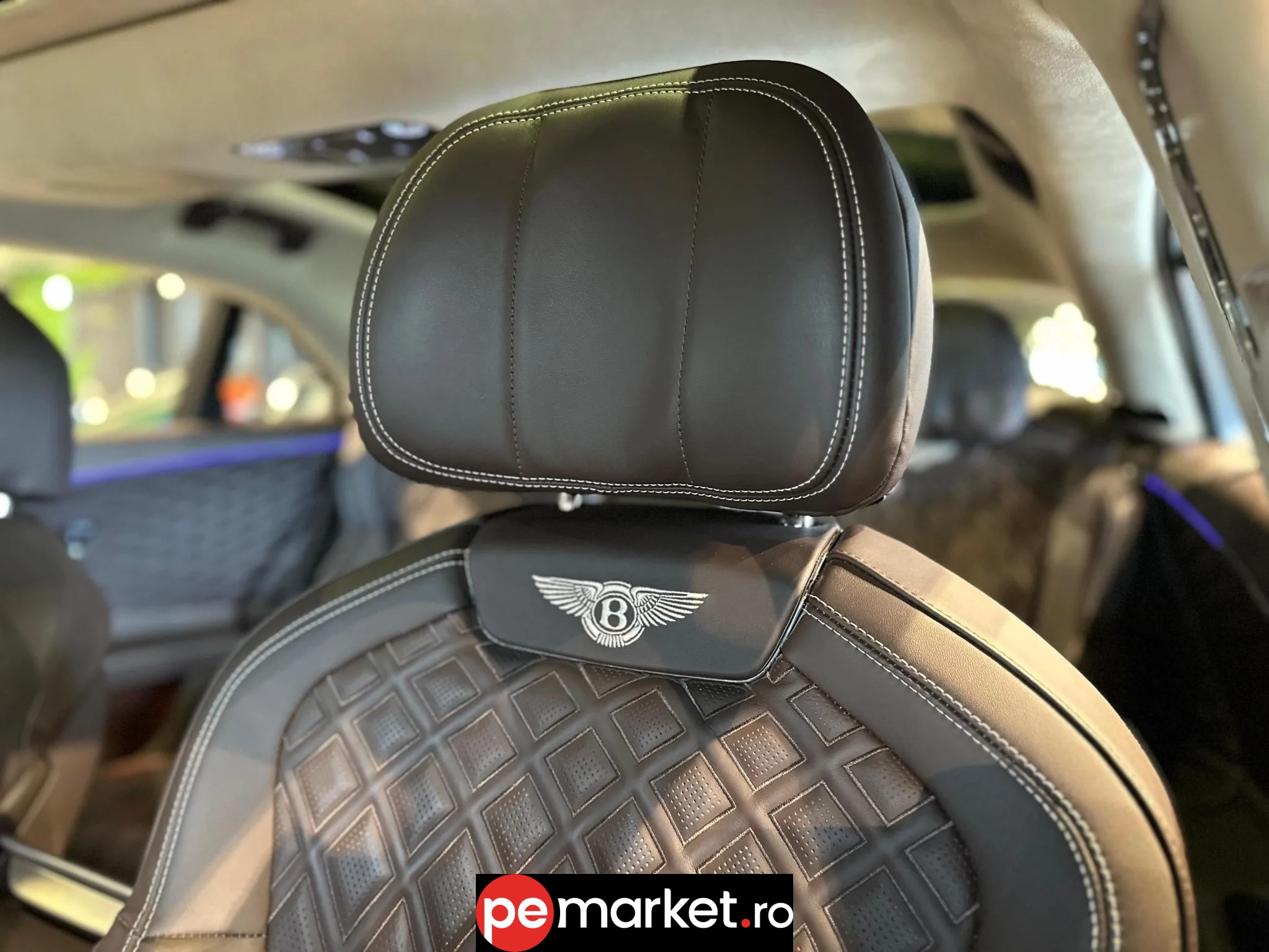 Bentley Flying Spur V8 - pemarket.ro