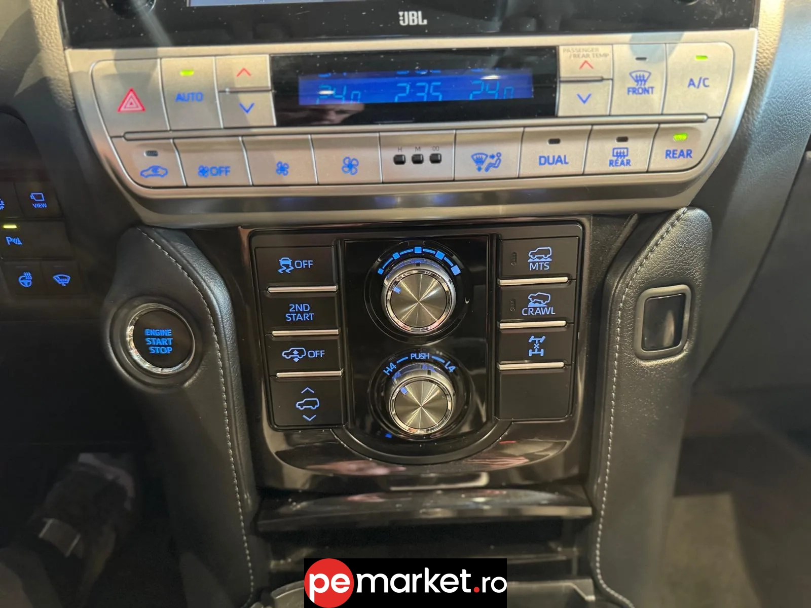 TOYOTA Land Cruiser 2.8D - pemarket.ro