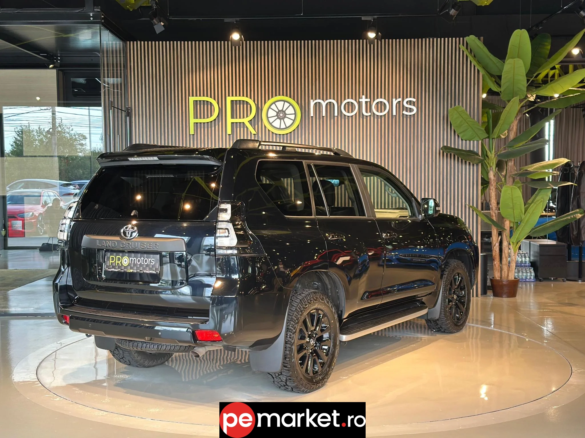 TOYOTA Land Cruiser 2.8D - pemarket.ro