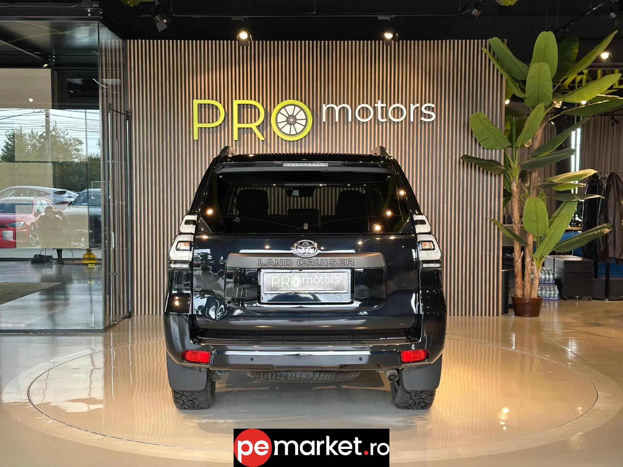TOYOTA Land Cruiser 2.8D - pemarket.ro