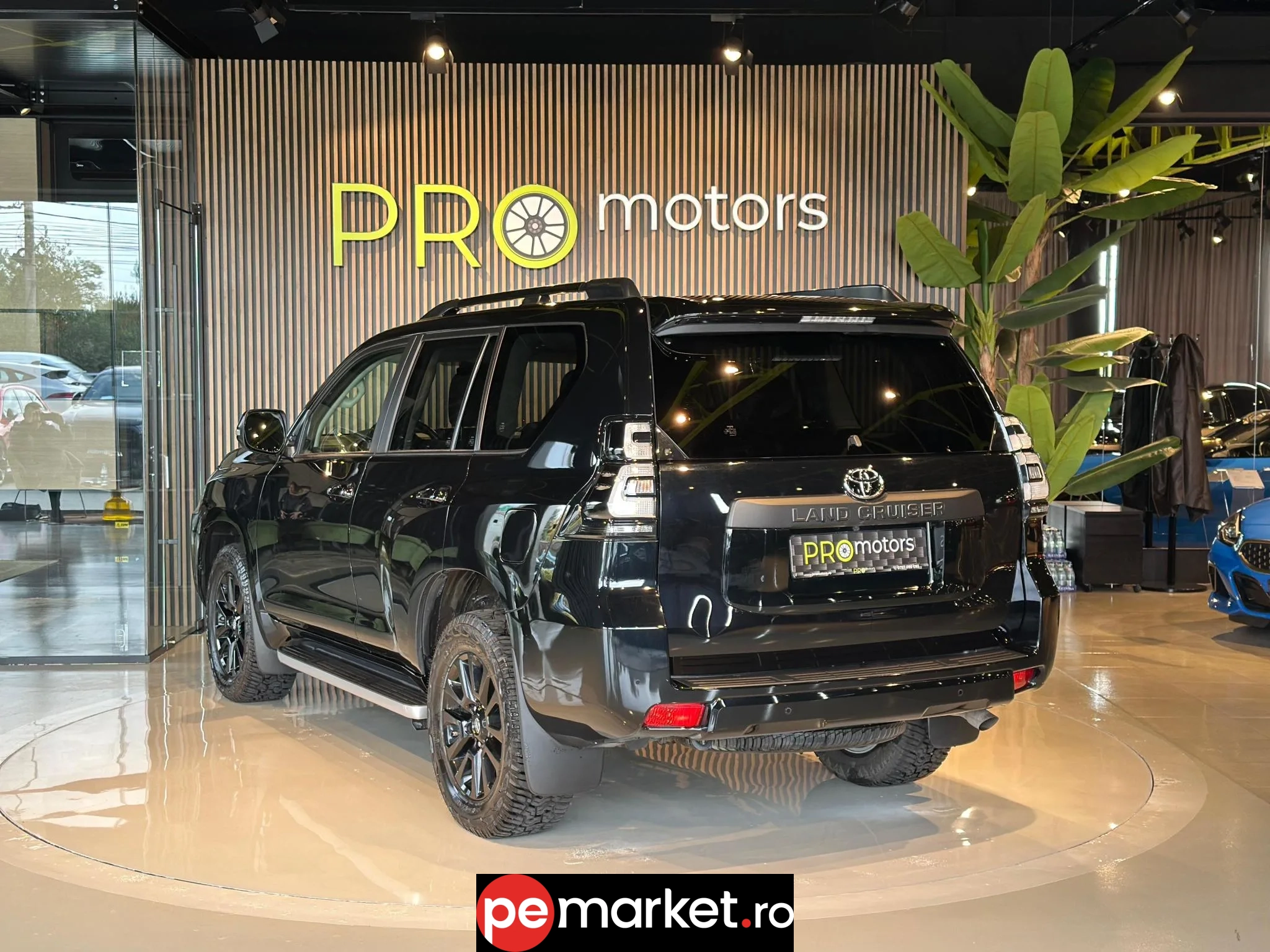 TOYOTA Land Cruiser 2.8D - pemarket.ro