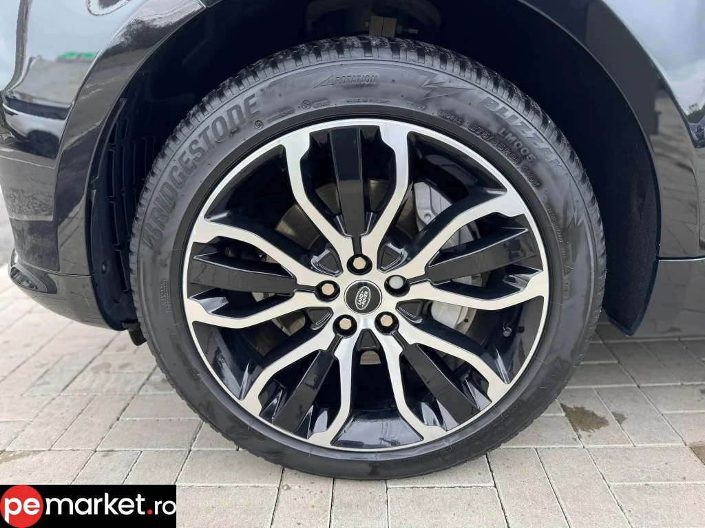 Range Rover Sport D300 HSE Dynamic – 2021 | 300 CP | Mild Hybrid | TVA deductibil - pemarket.ro
